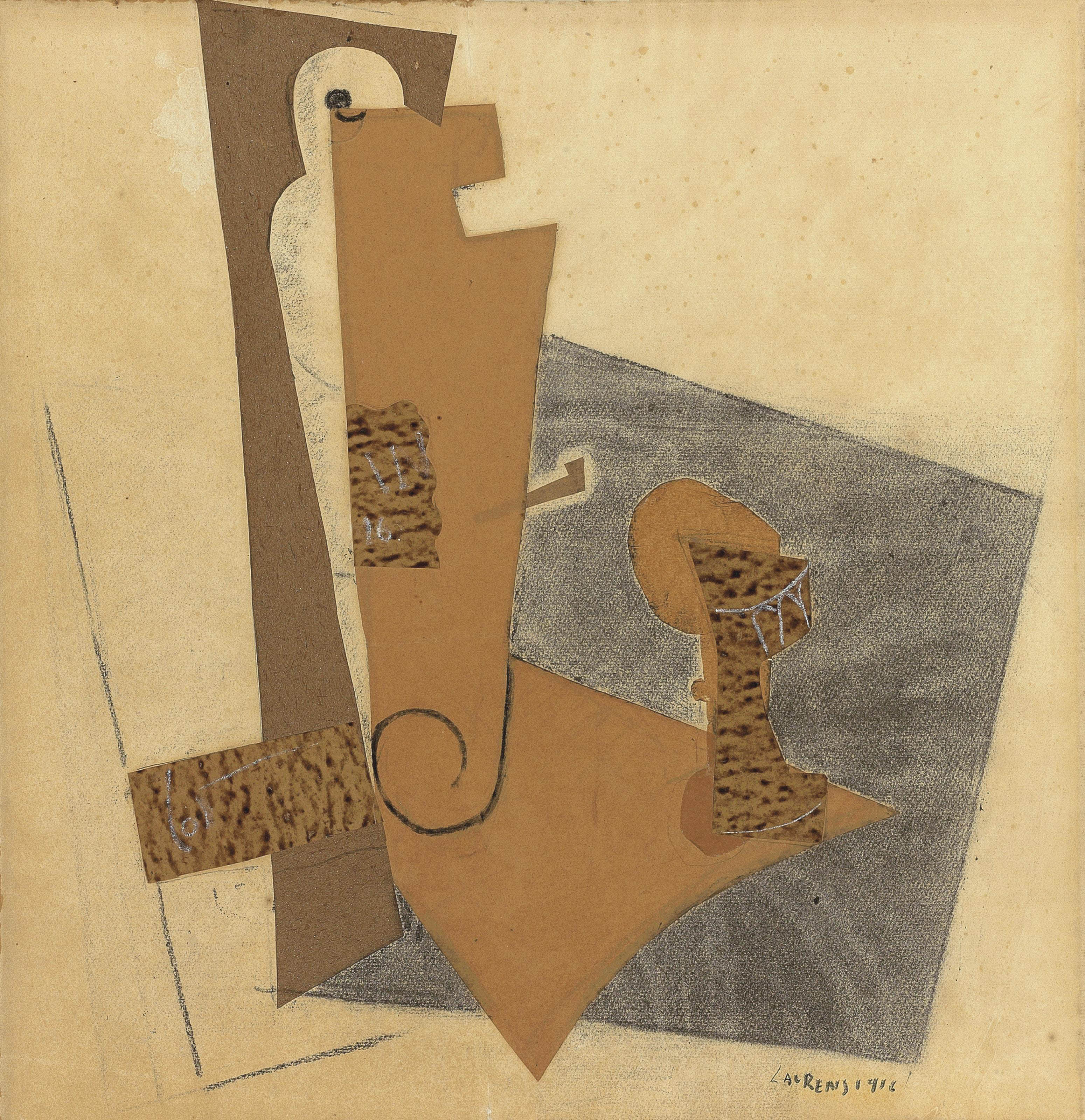 Henri Laurens 1885 1954