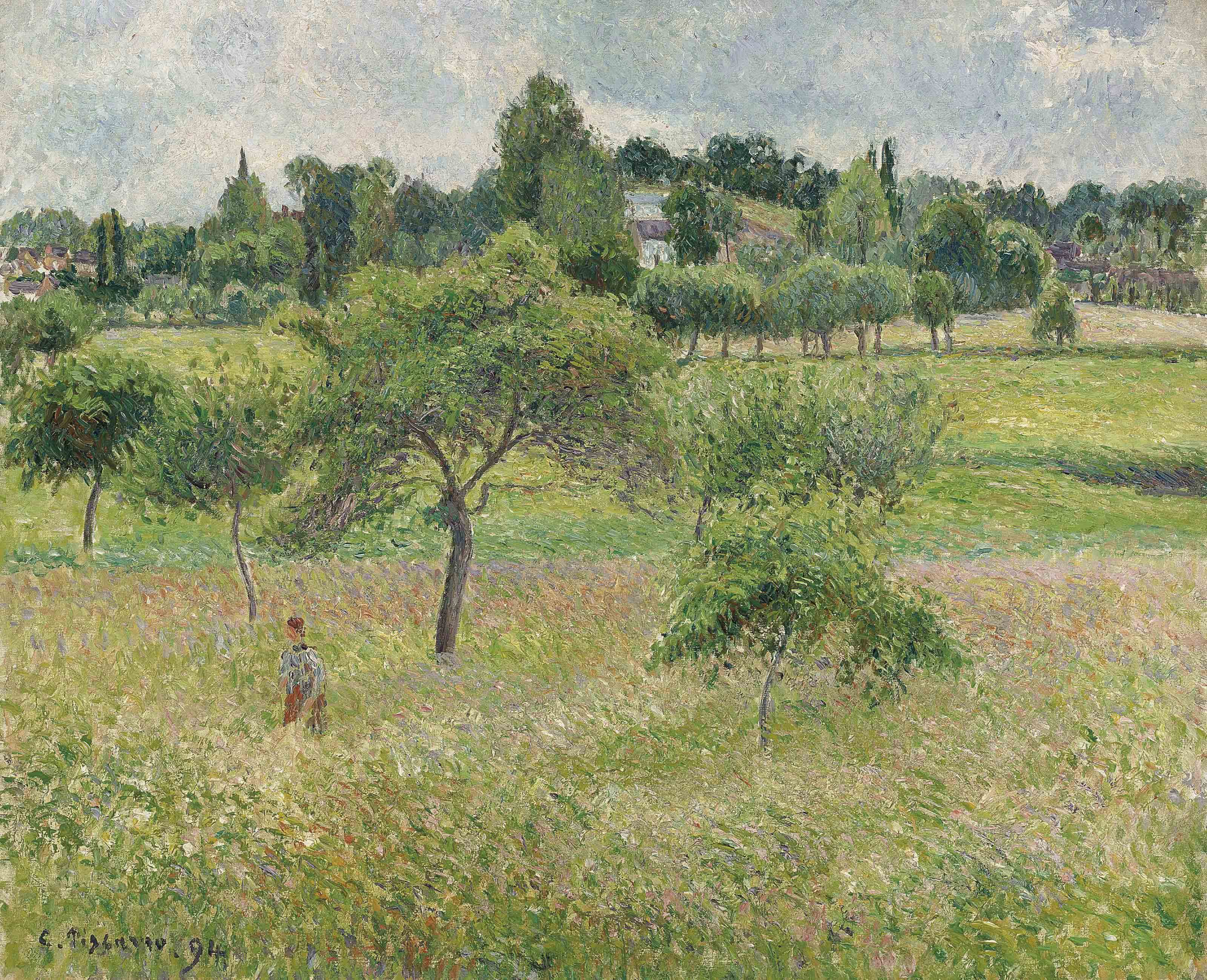 Camille Pissarro 1830 1903