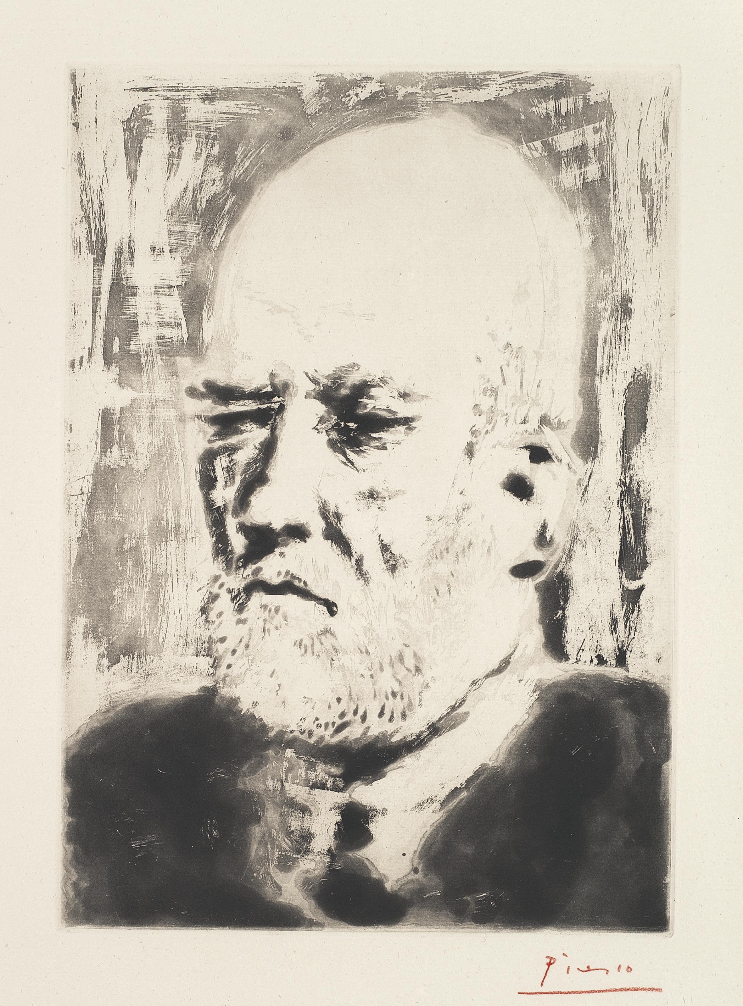 Pablo Picasso (1881-1973) , La Suite Vollard | Christie's