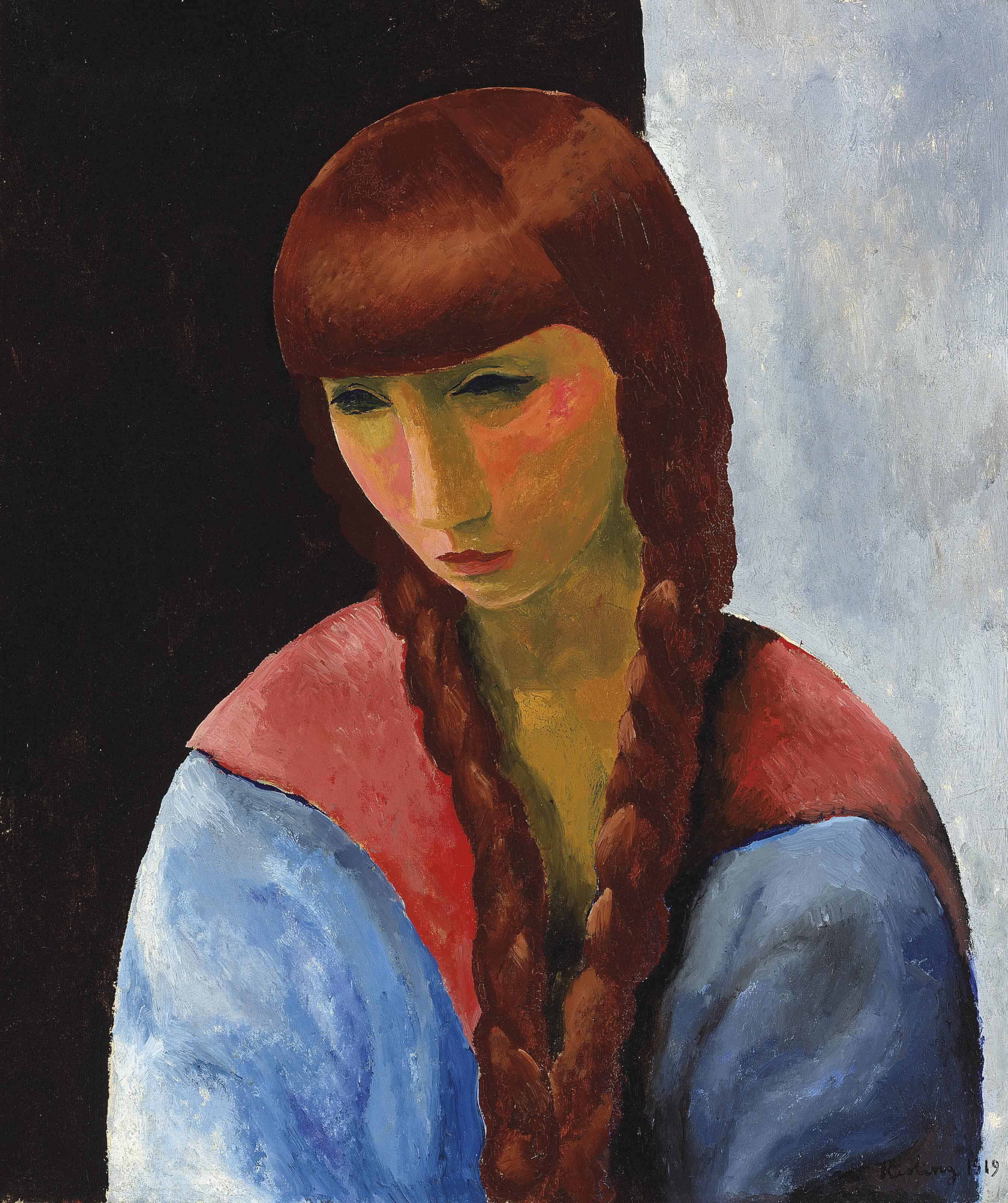 Кислинг художник картины