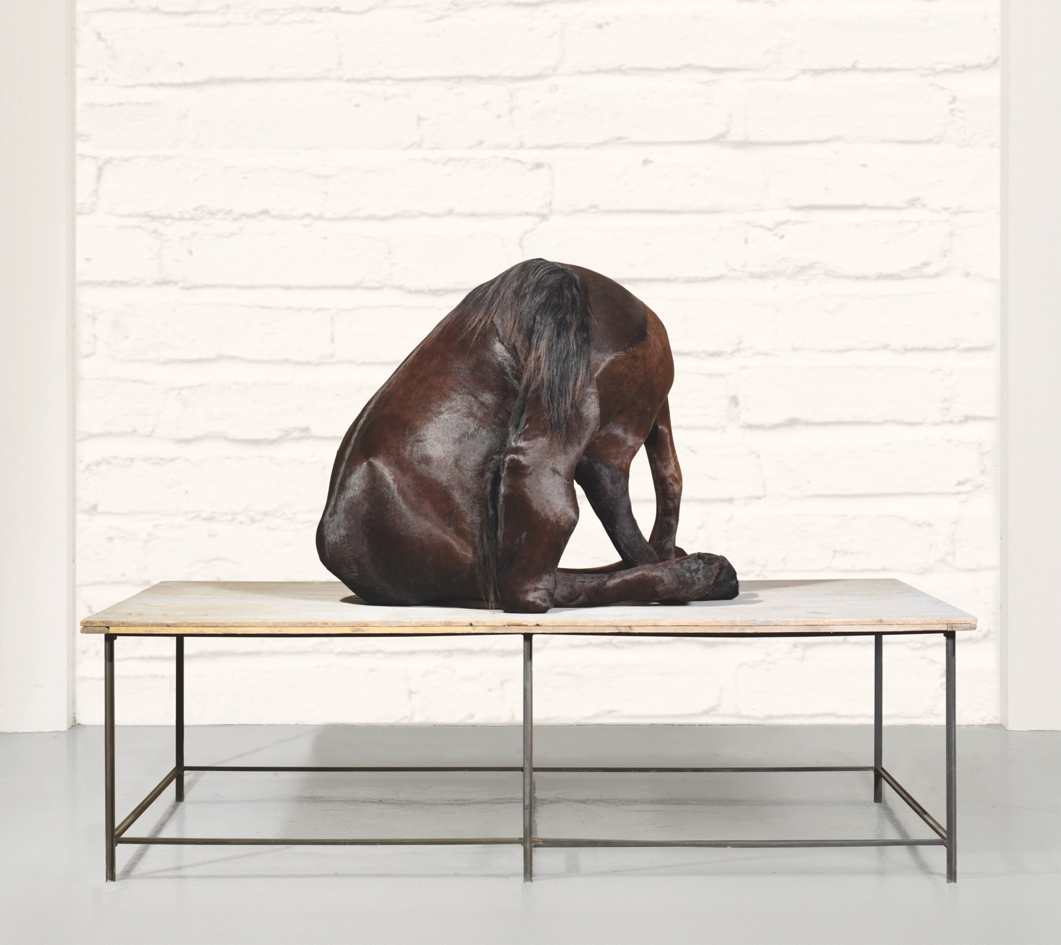 Berlinde de Bruyckere (b. 1964)
