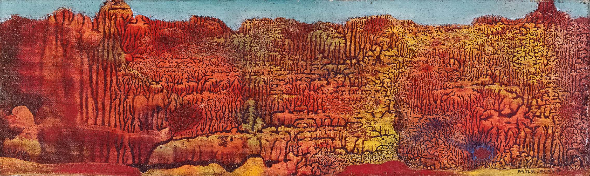 Max Ernst 1891 1976
