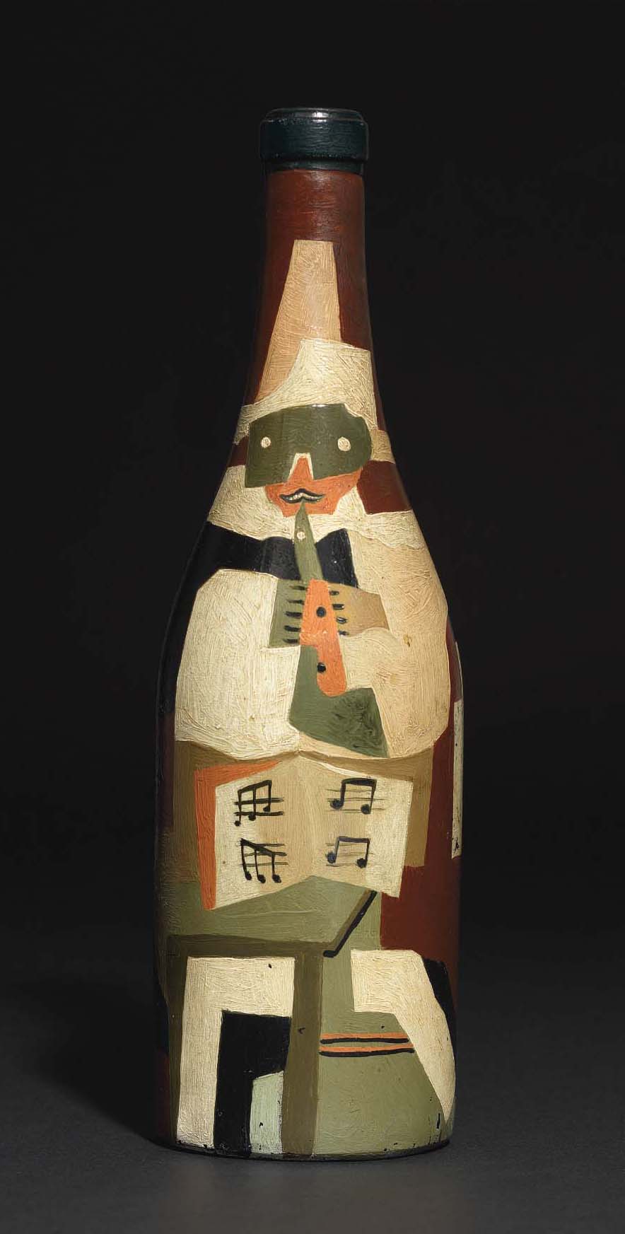 Max Ernst (1891-1976) , A Maiden, a Widow and a Wife | Christie's