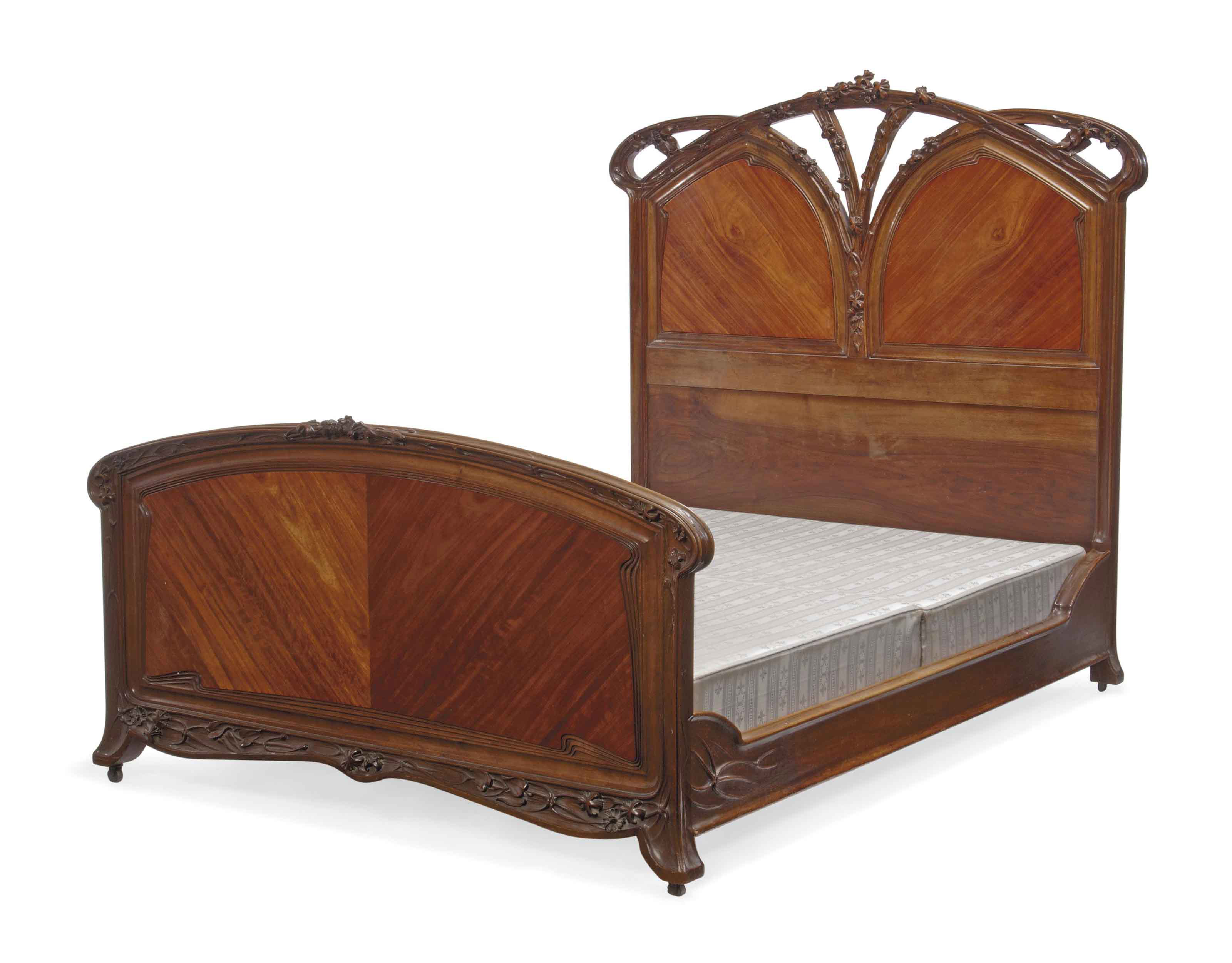 Кровать Модерн Art nouveau