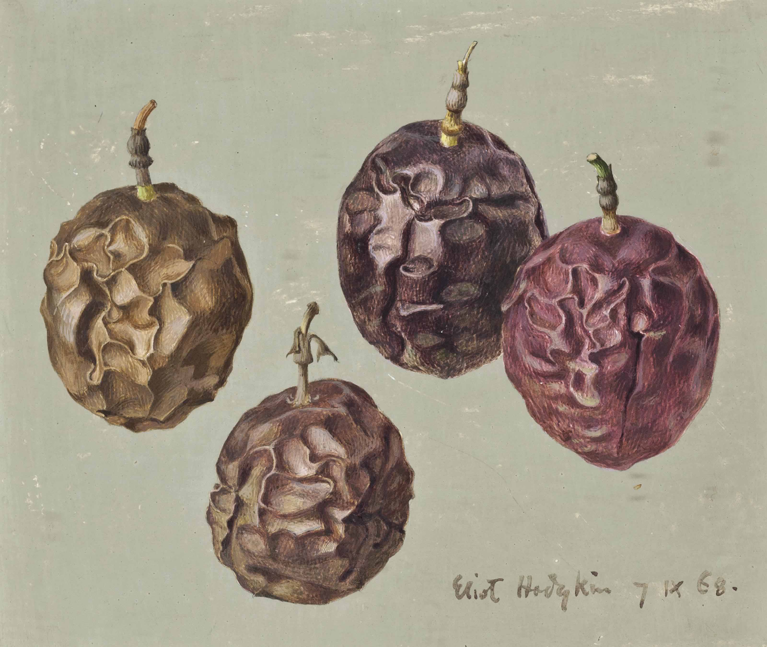 Eliot Hodgkin (19051987)