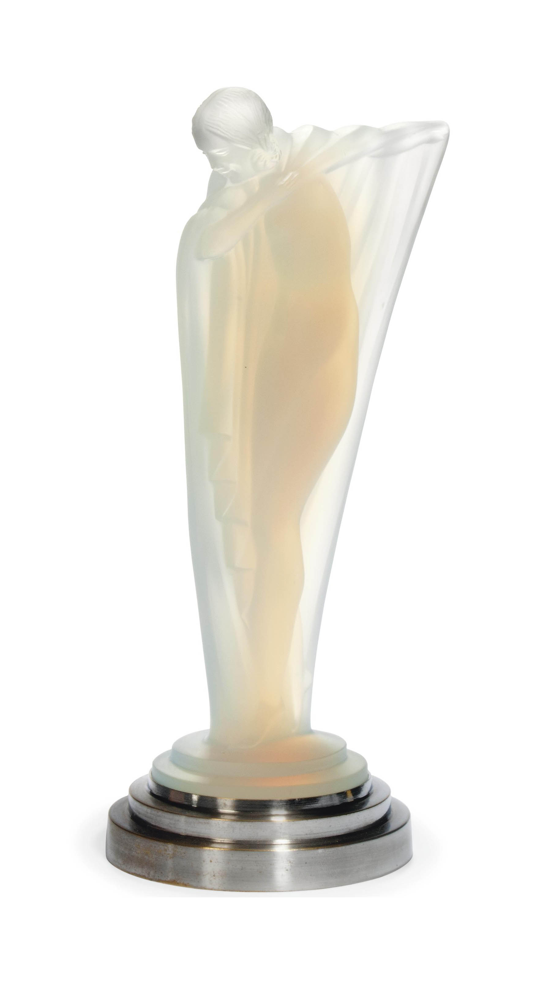 glass figure shape