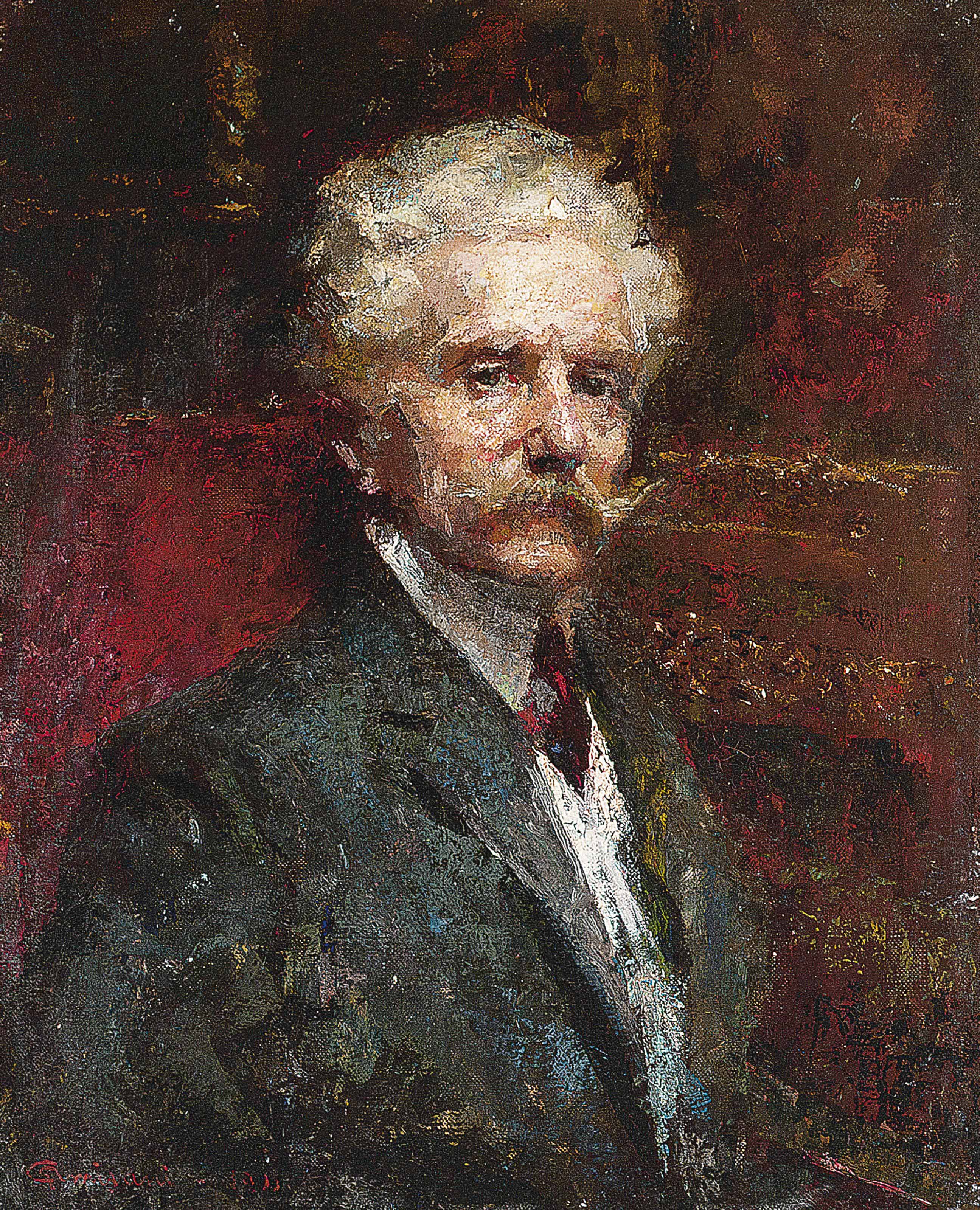 Giuseppe Amisani (ITALIAN, 18811941)