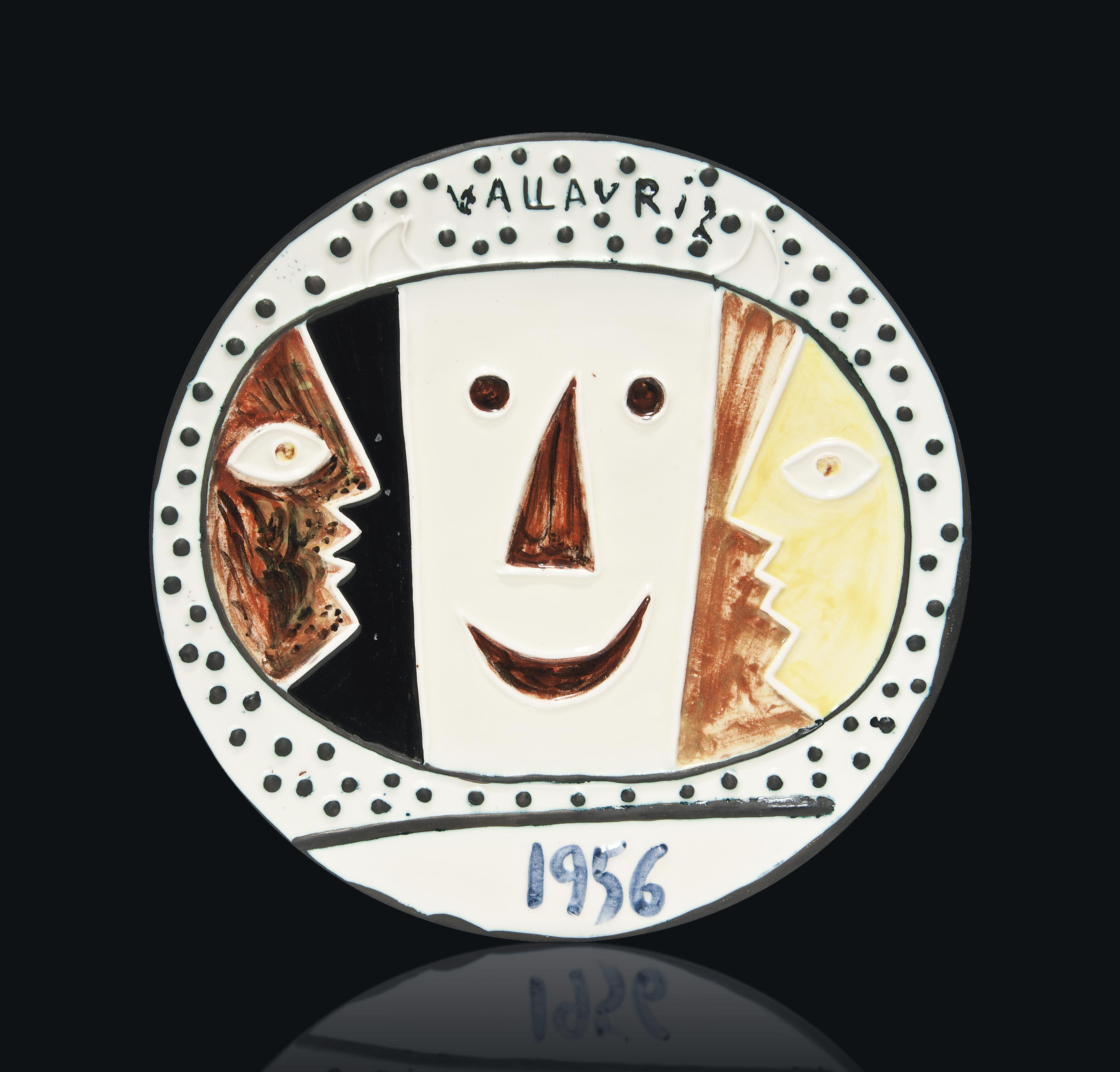 Pablo Picasso (18811973) , Vallauris Christie's