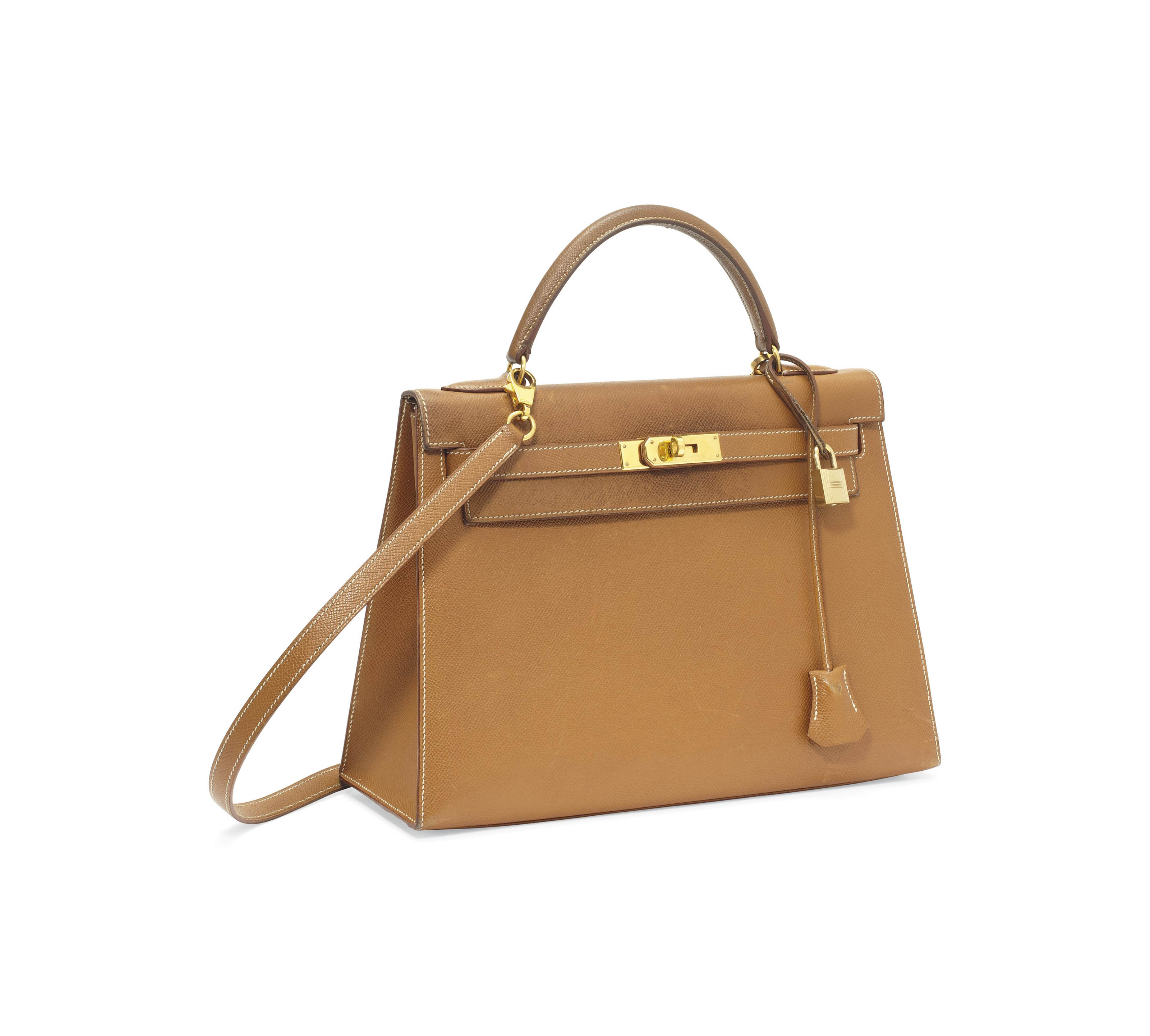 gold kelly hermes