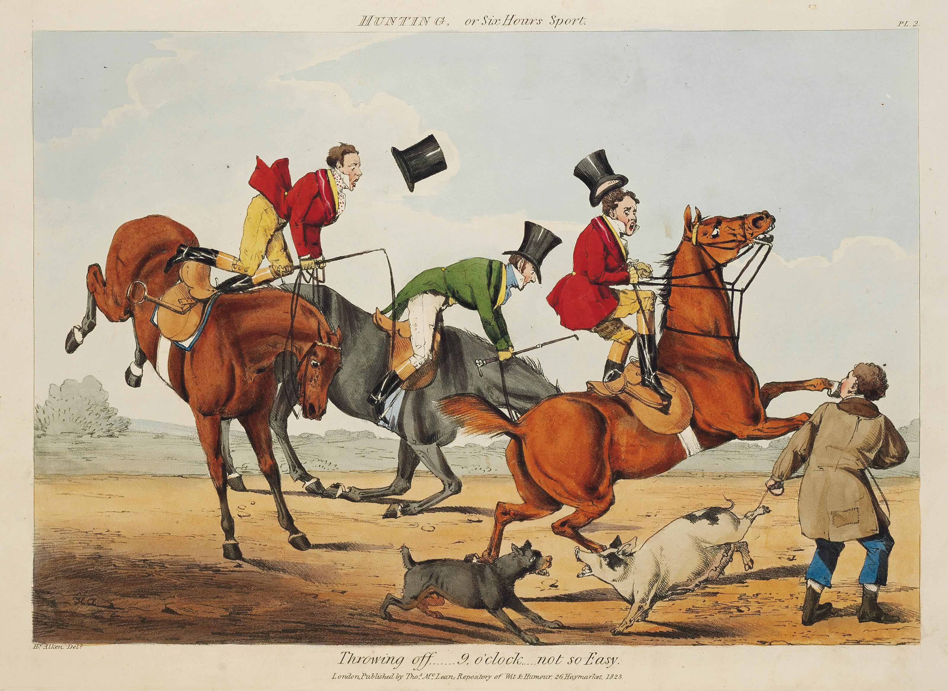 hunting supplies london
