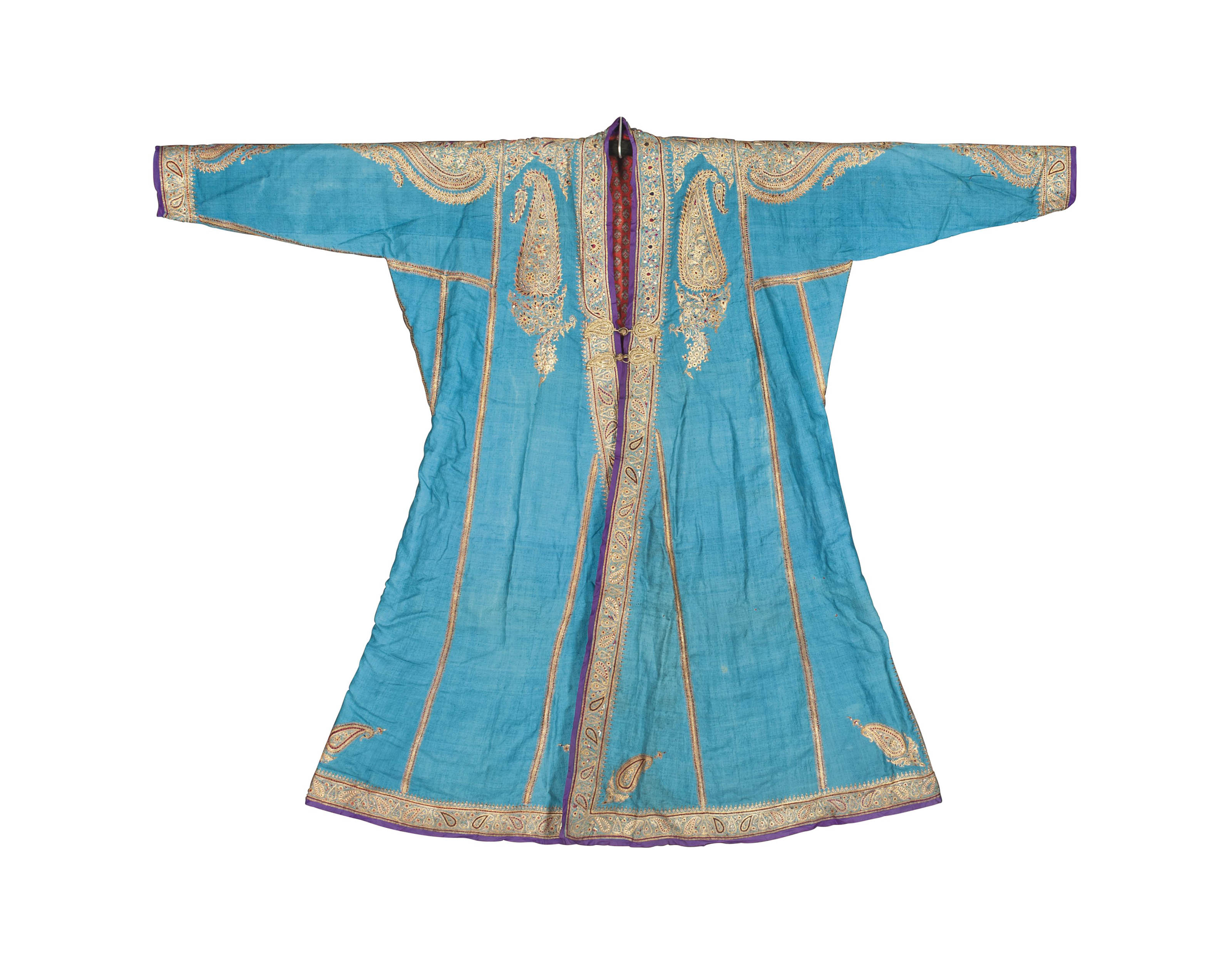 old fashioned indian clothes