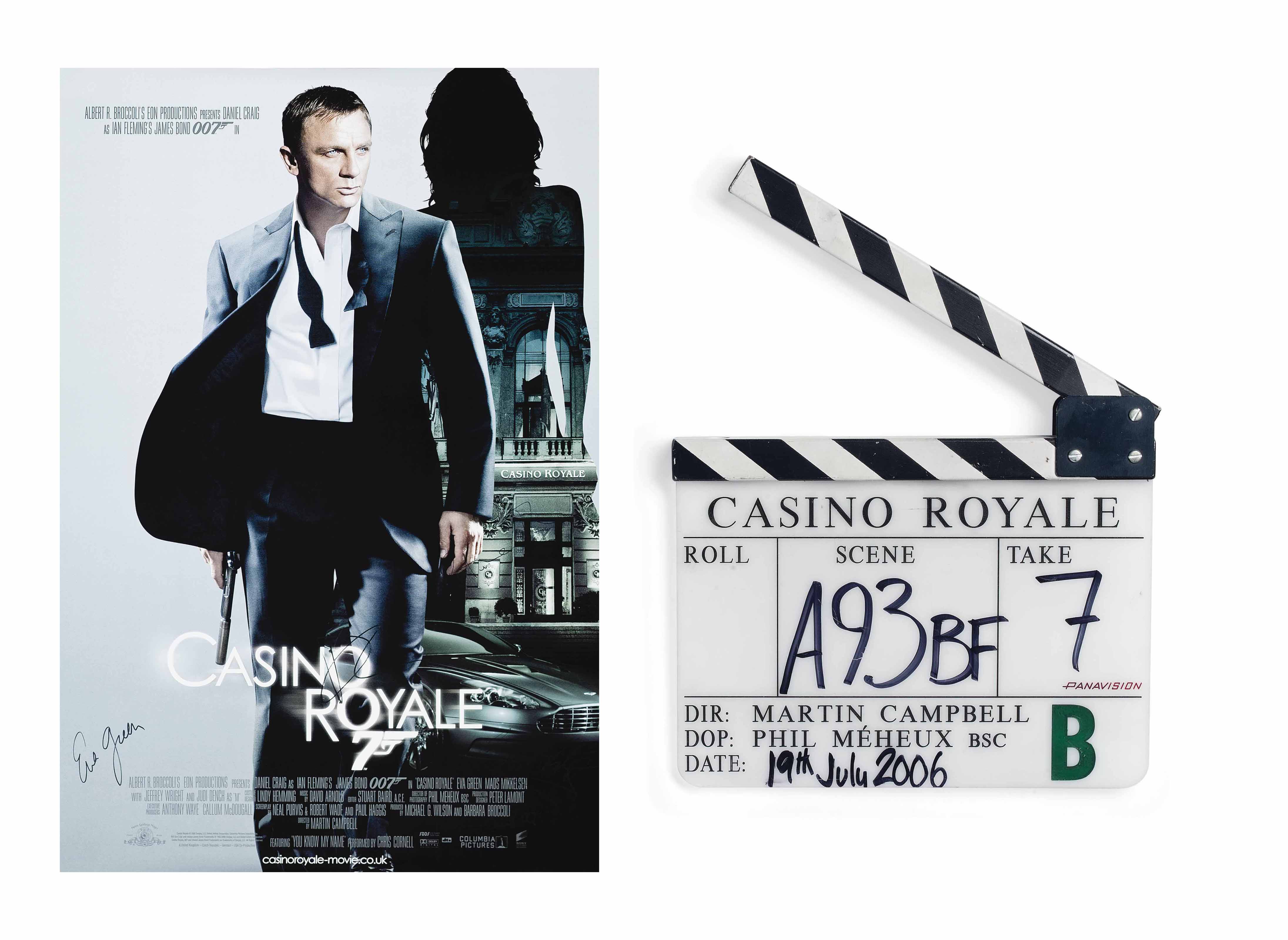 007 Casino Royale 2006 Online