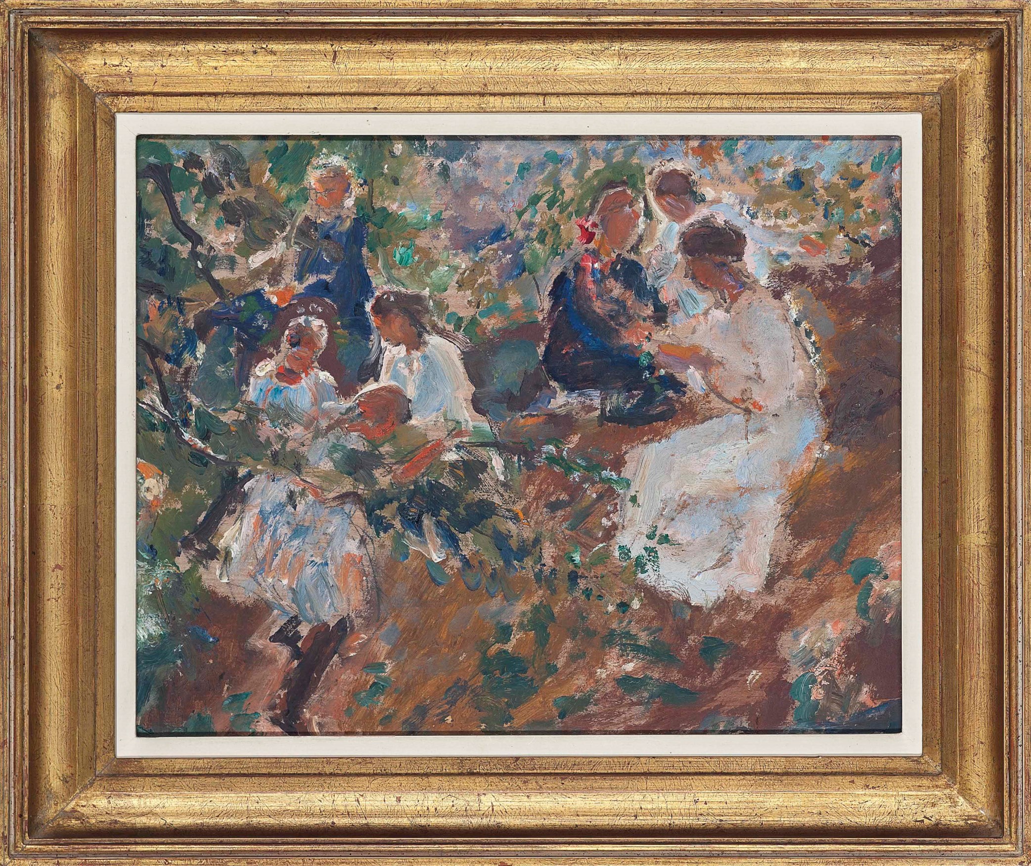 Dame Ethel Walker (18611951)