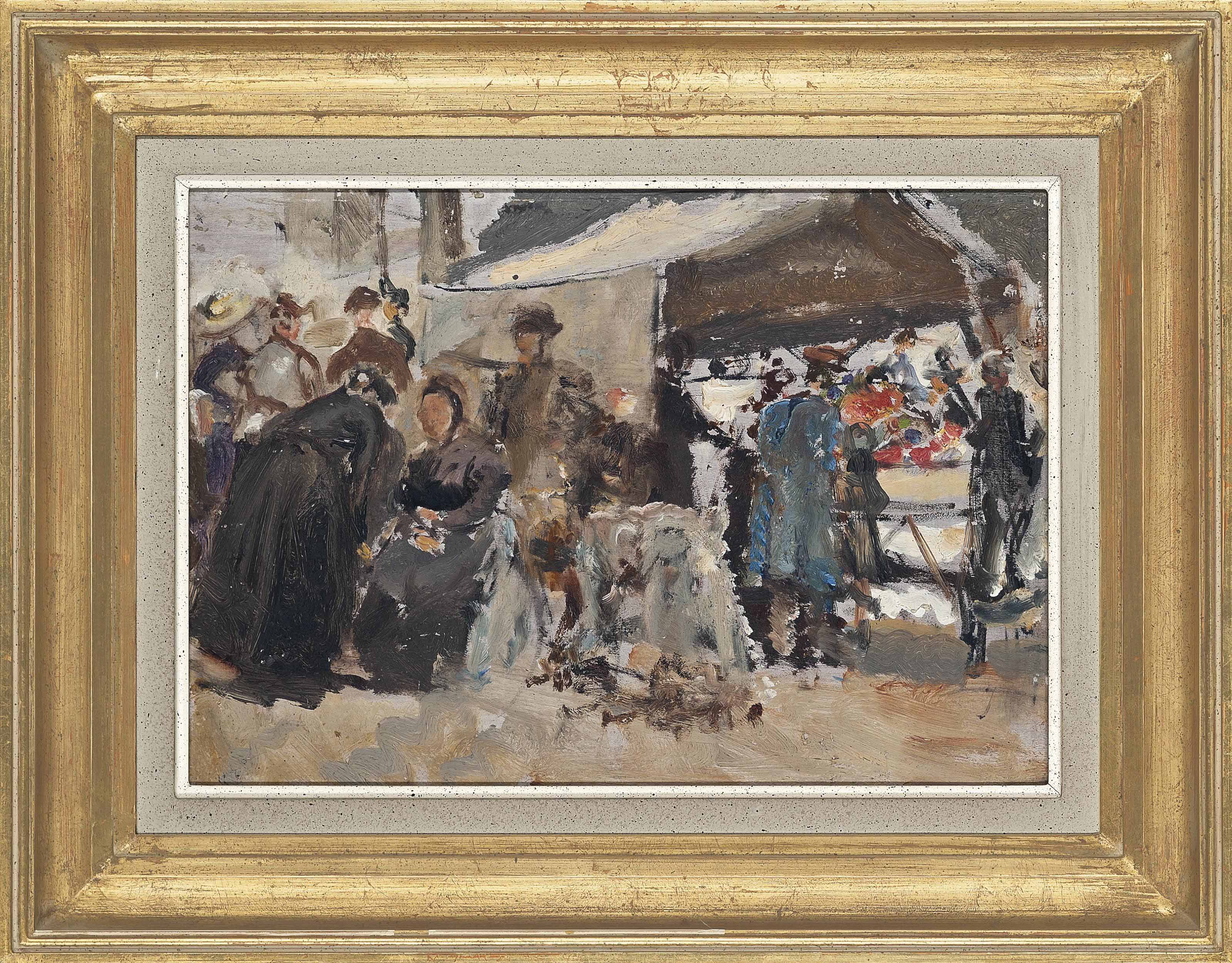 Dame Ethel Walker (18611951) , Marché Christie's