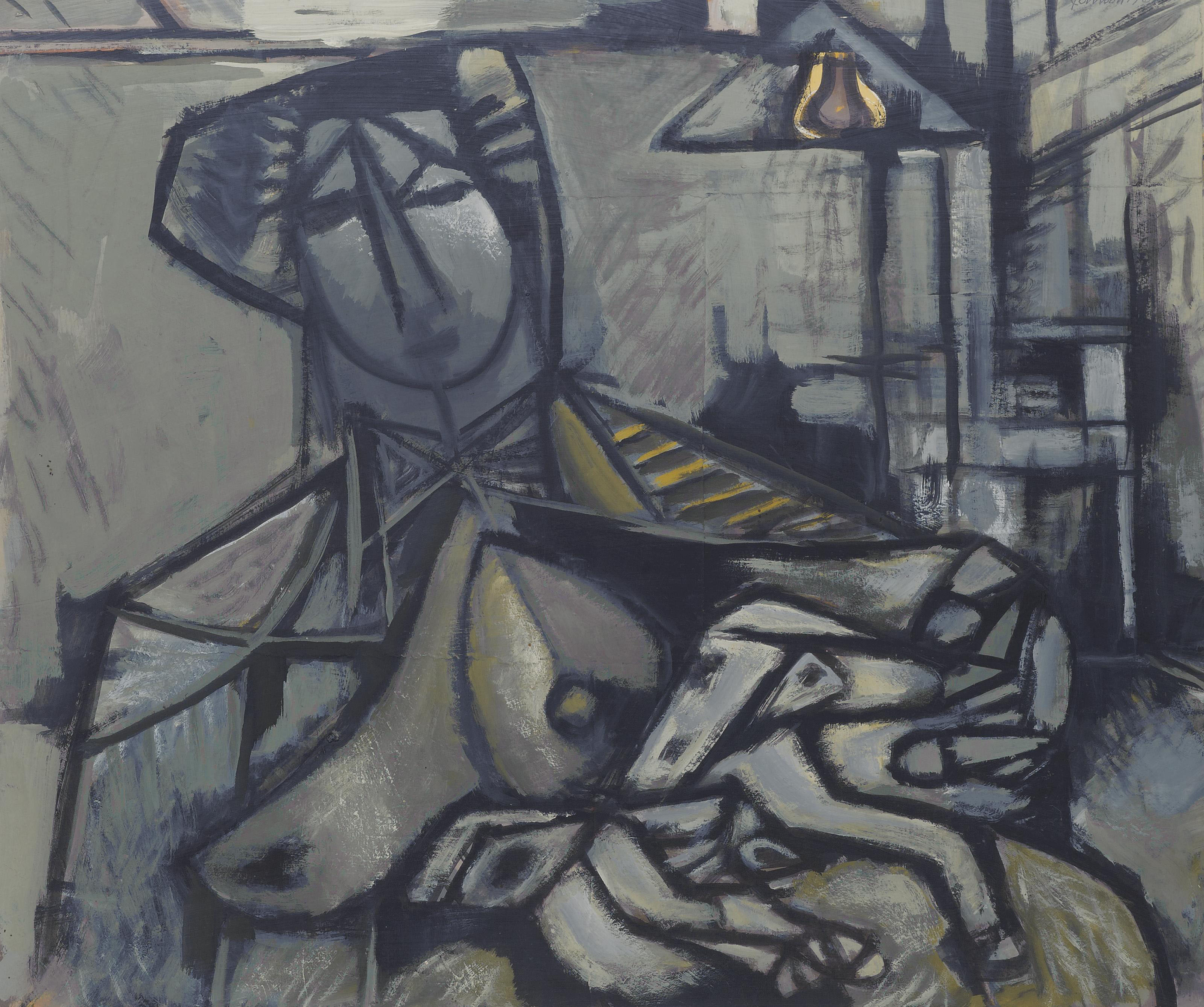 Neville Johnson, R.H.A. (19111999)