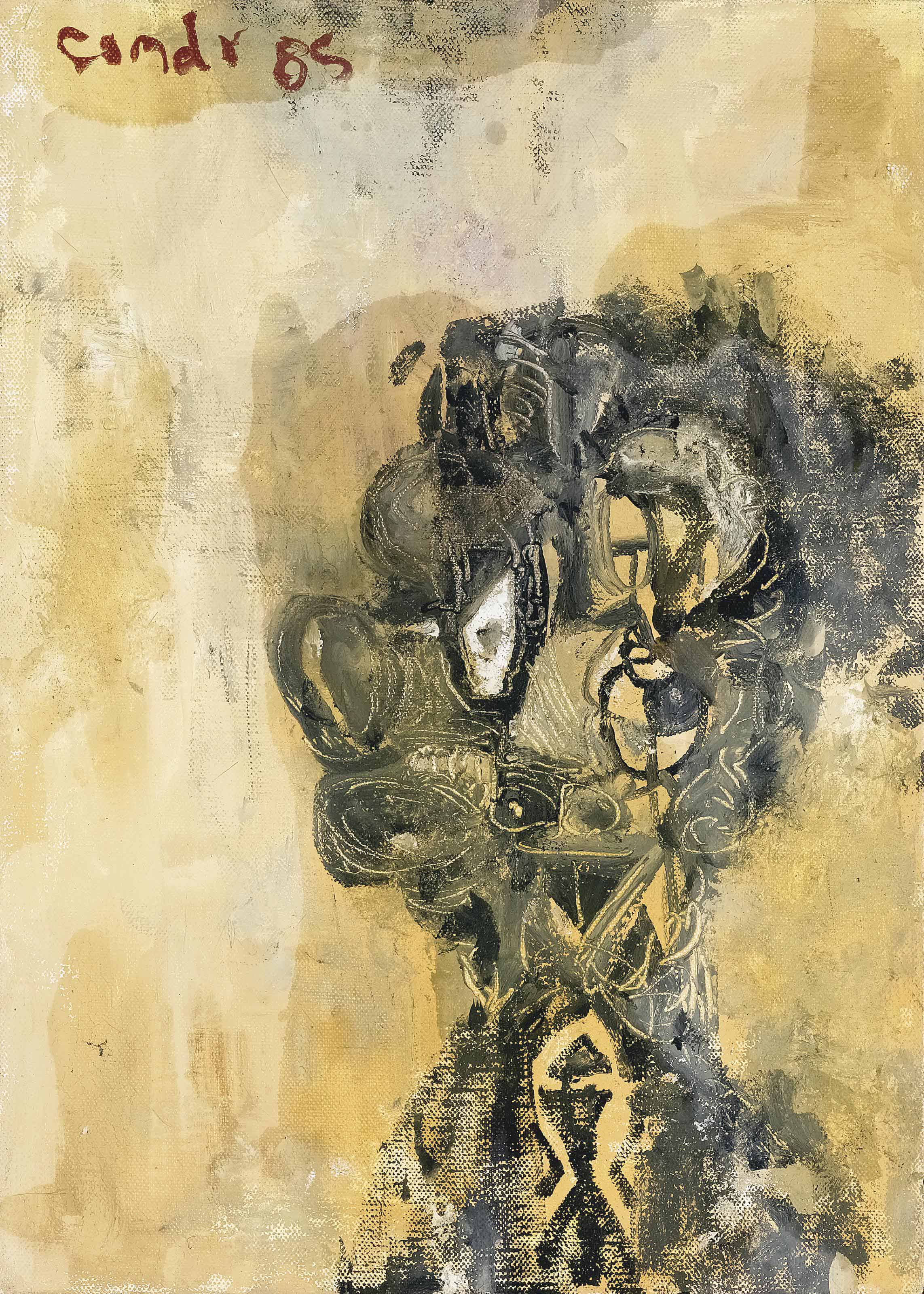 dior george condo