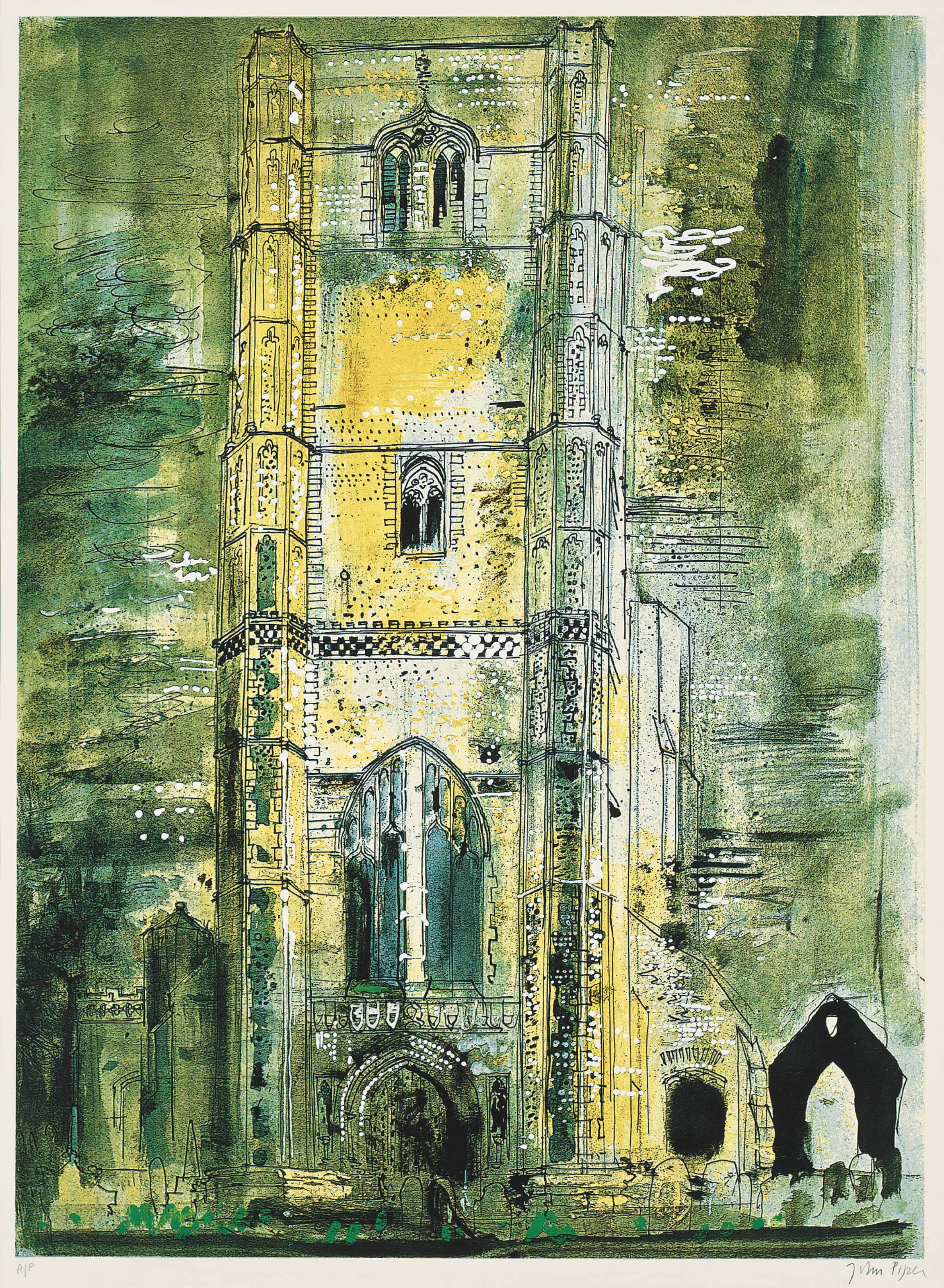 john piper catholicism