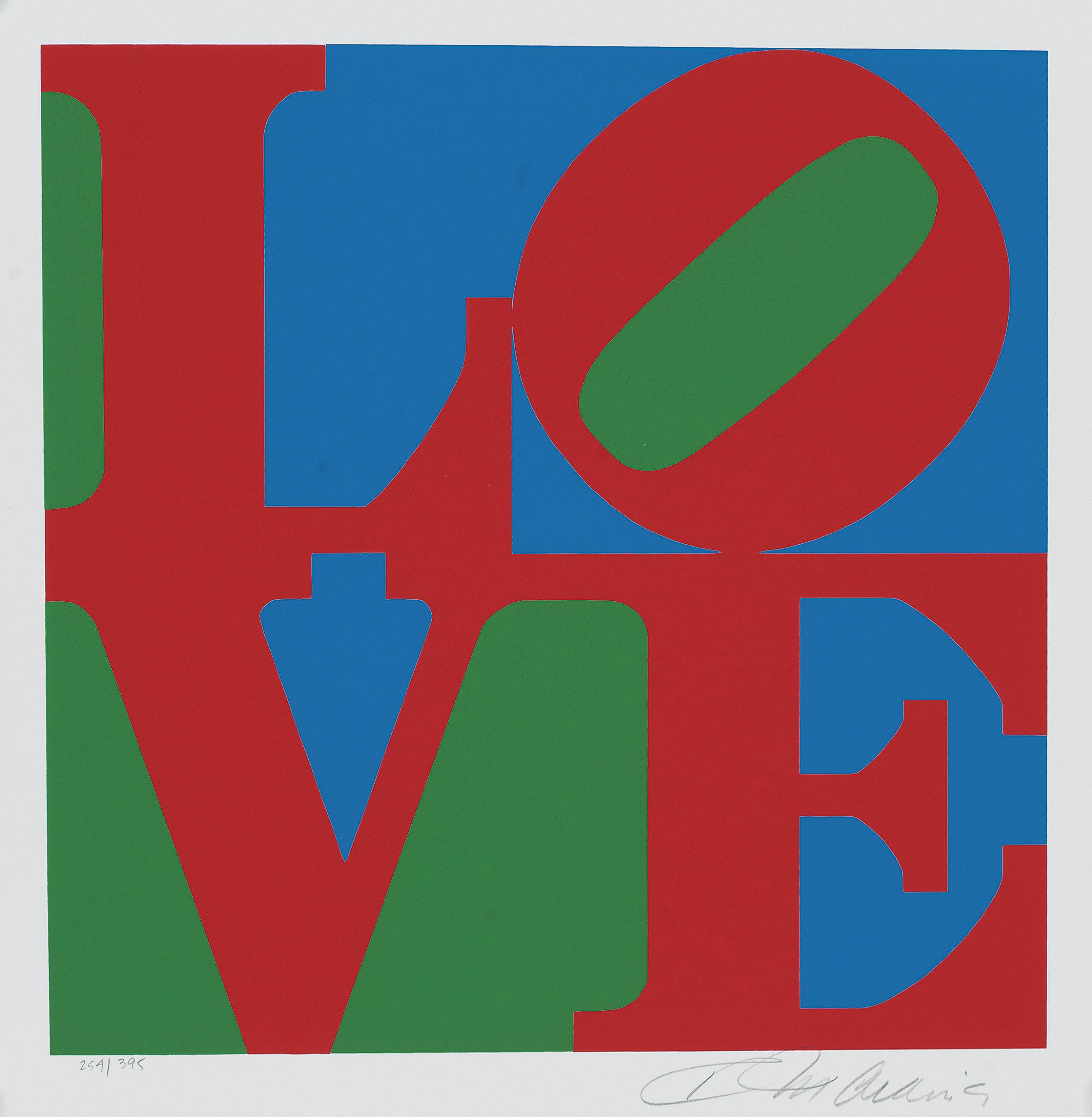Love, from: The American Dream