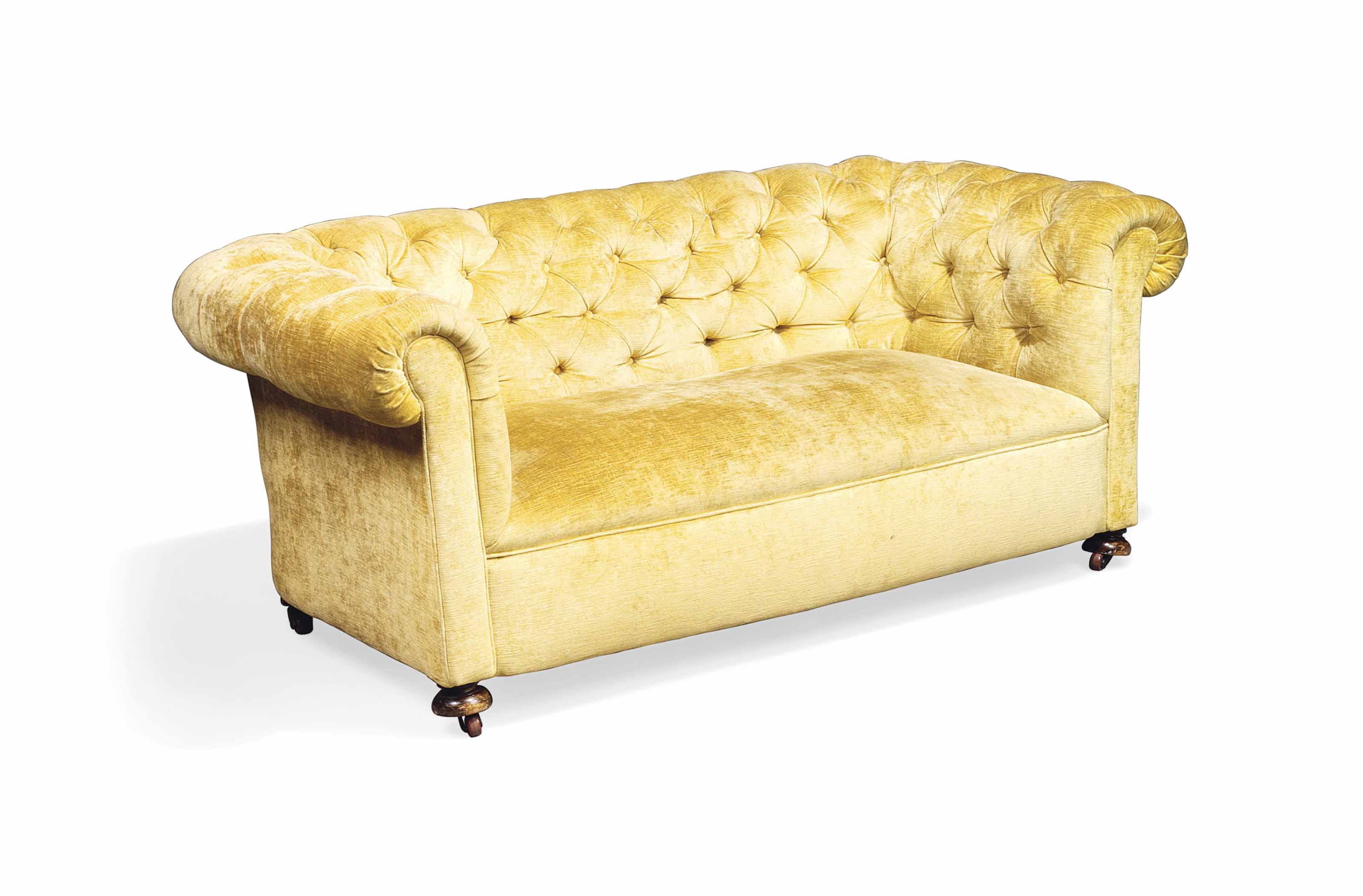 AN EDWARDIAN SOFA , EARLY 20TH CENTURY Christie's