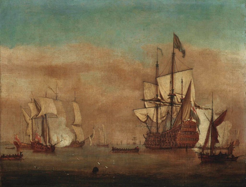 Maritime Art Christie S