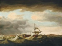 Francis Holman Christie S