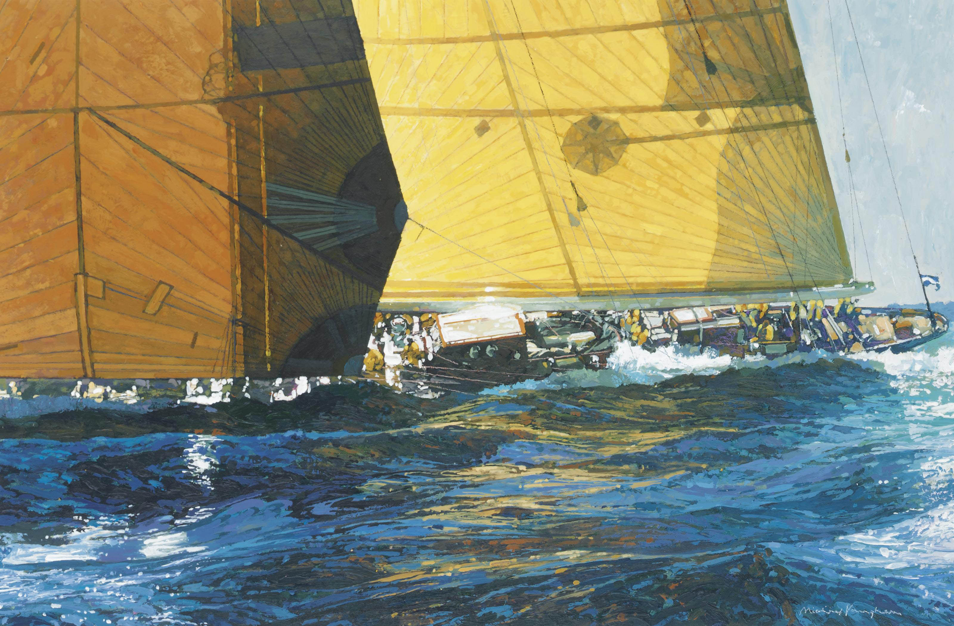 Michael Vaughan (Somerset 19382002 London)