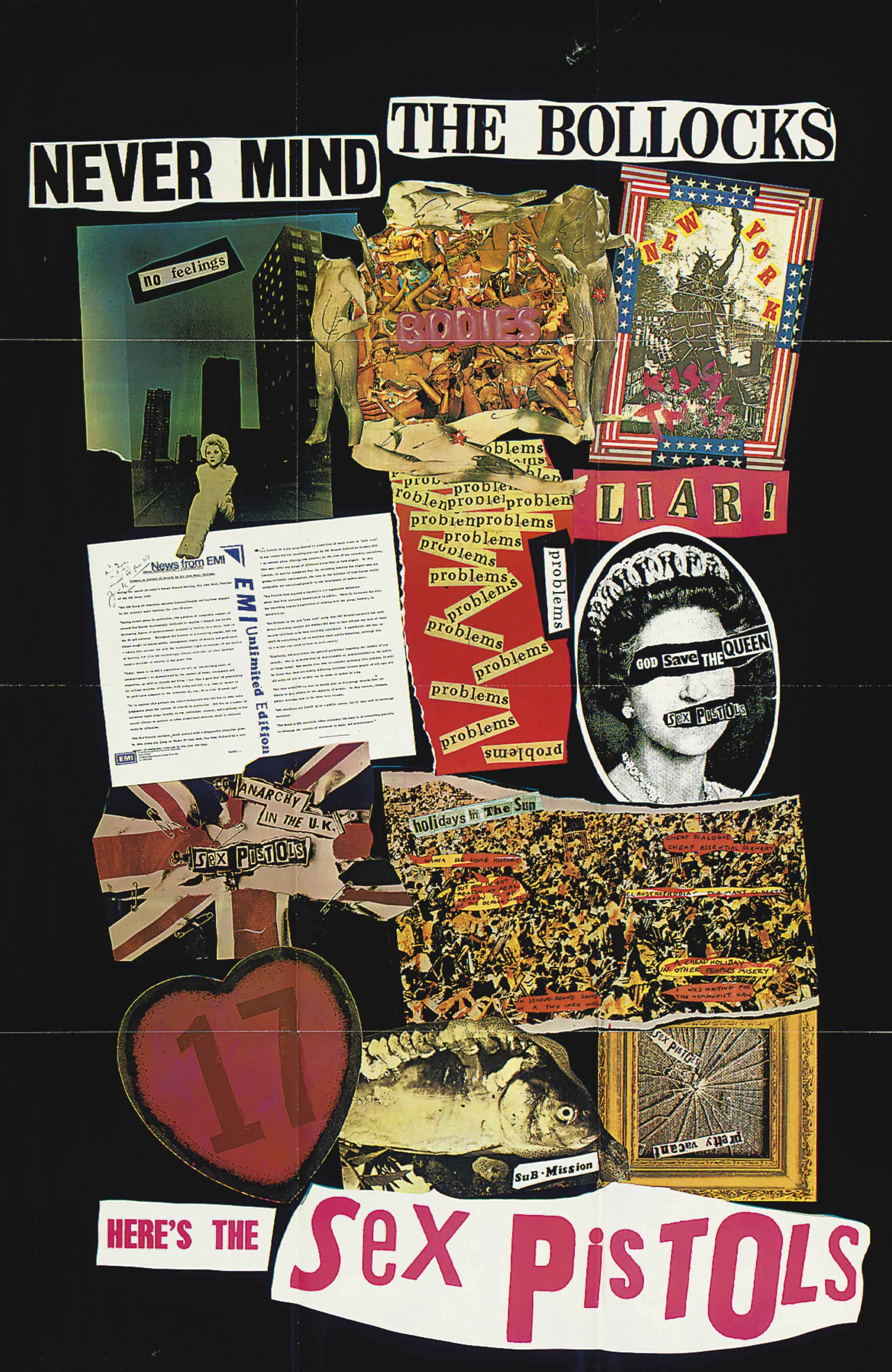 The Sex Pistols | Christie's