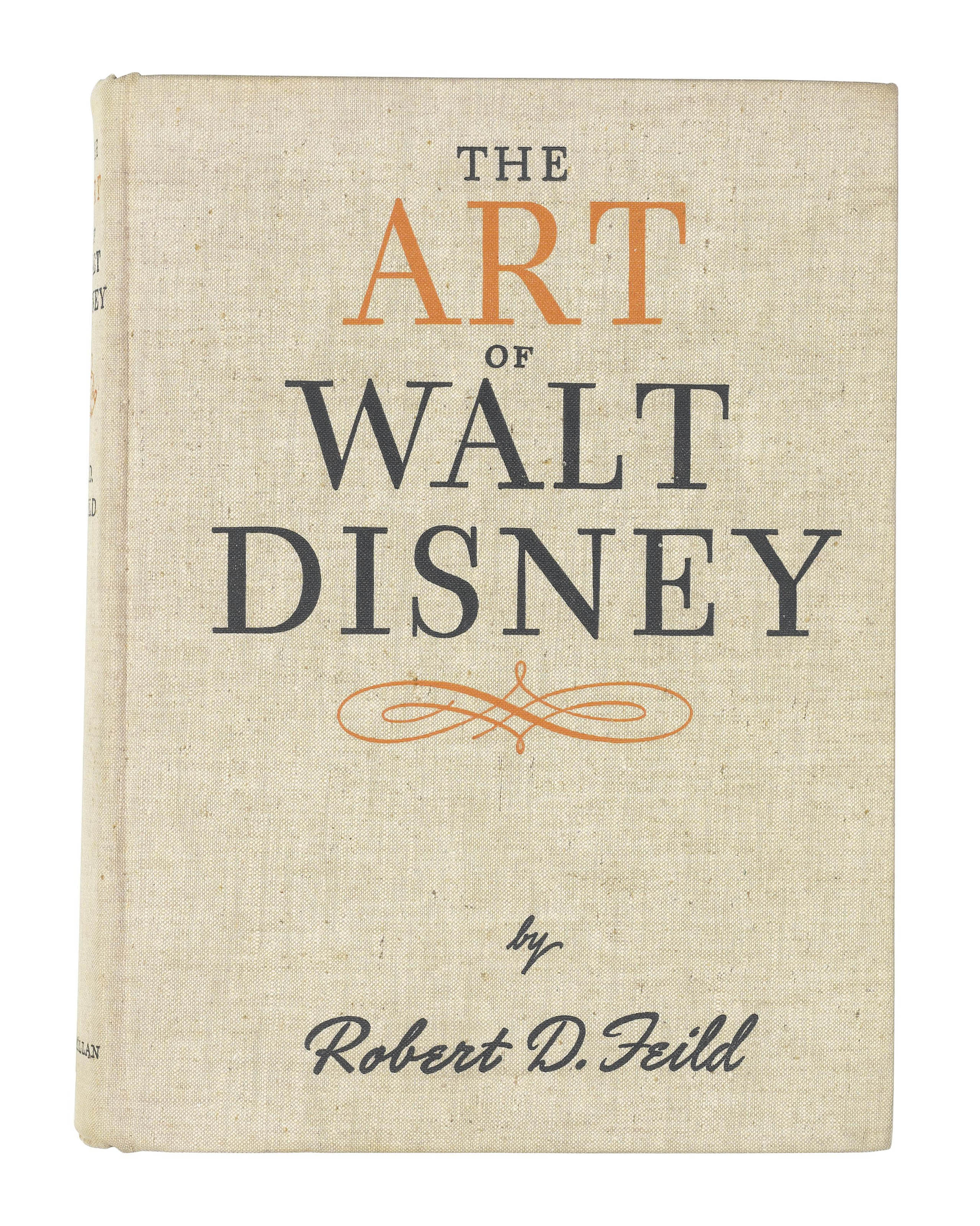 bob thomas walt disney an american original