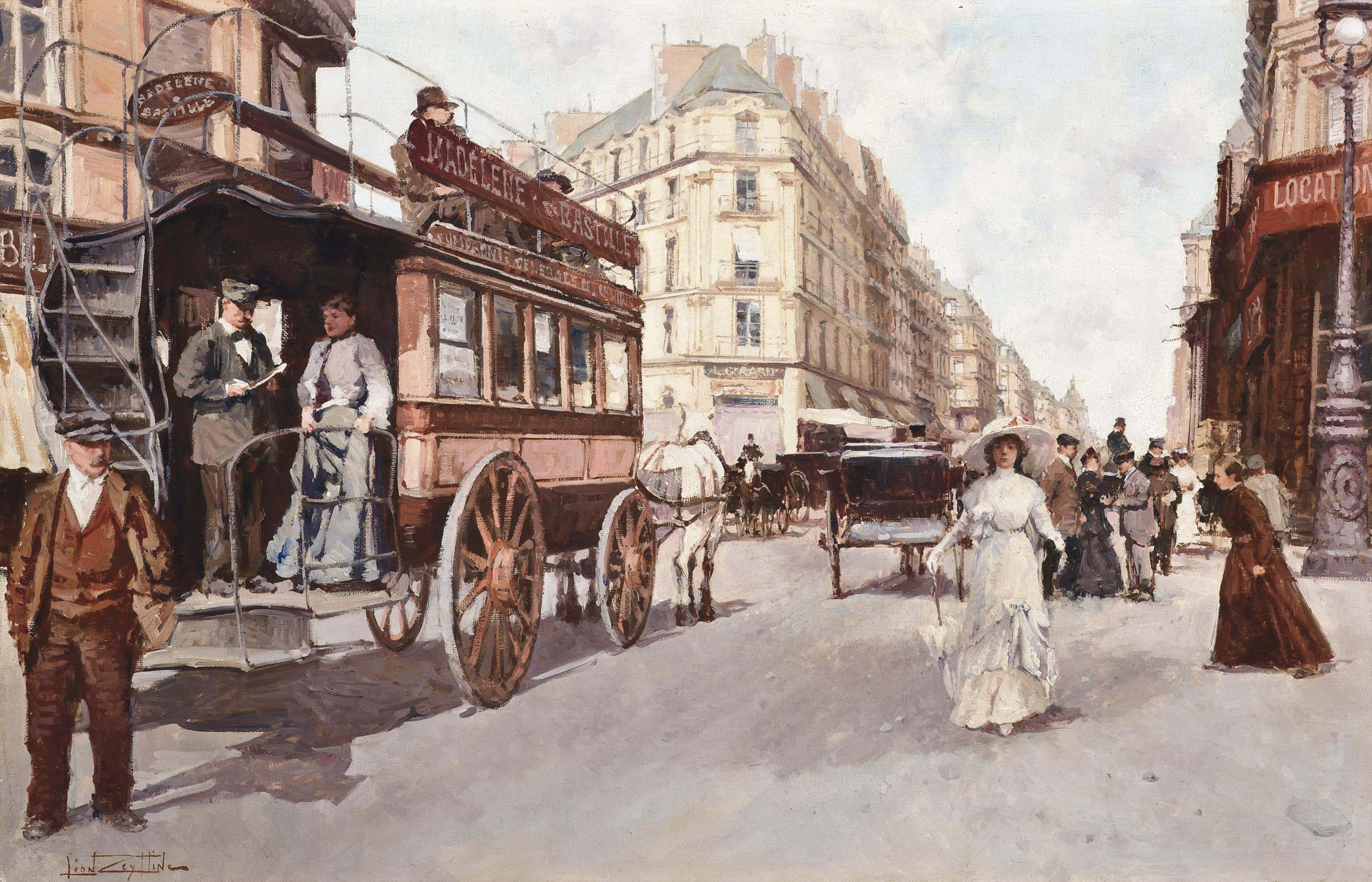 Картины 1885 года