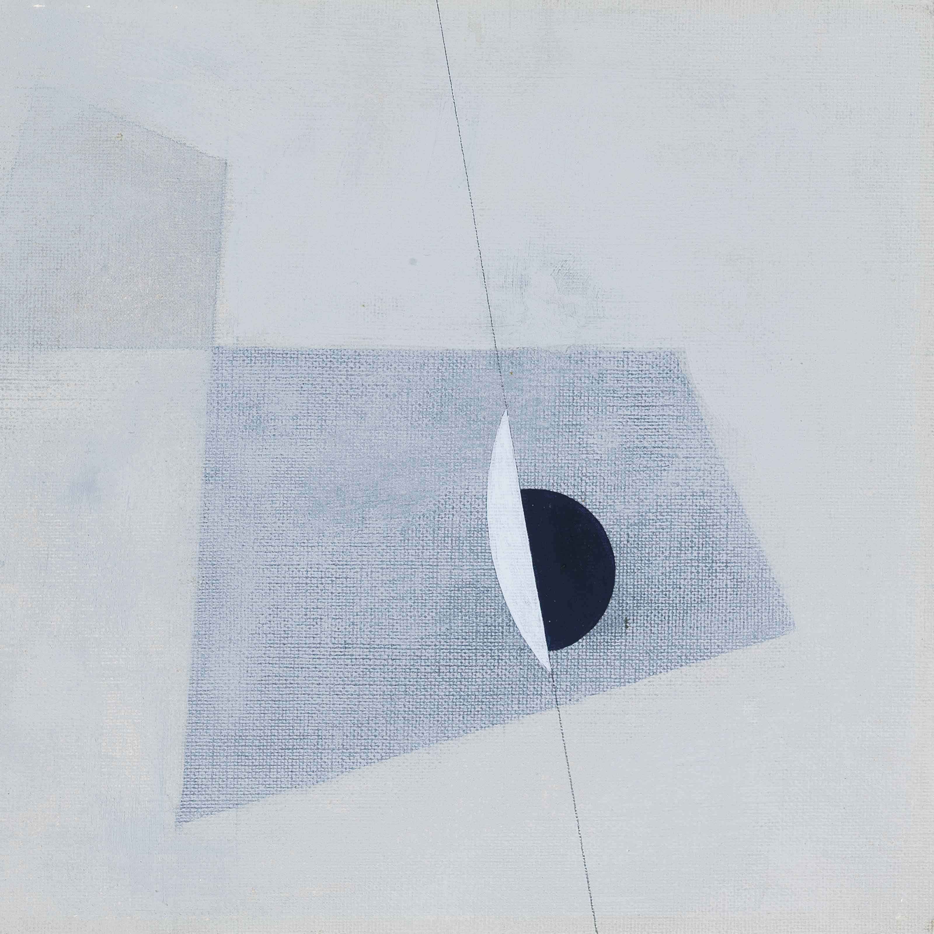 John Wells (1907-2000) , Untitled, 1975 | Christie’s