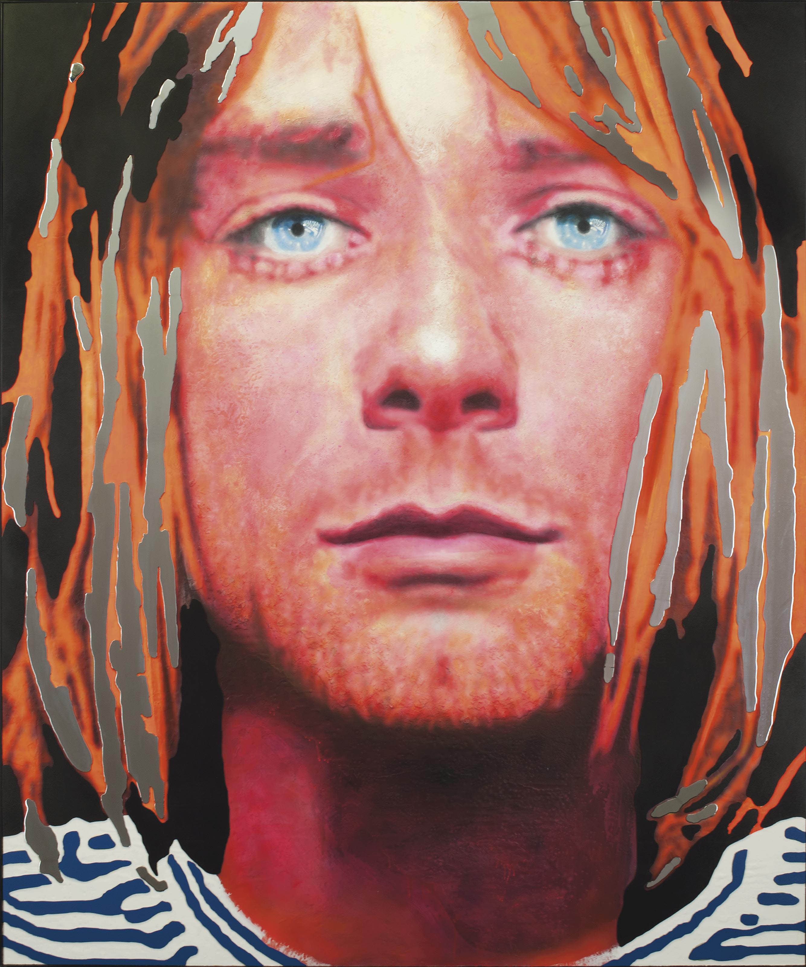 kurt cobain nirvana antonio alonso
