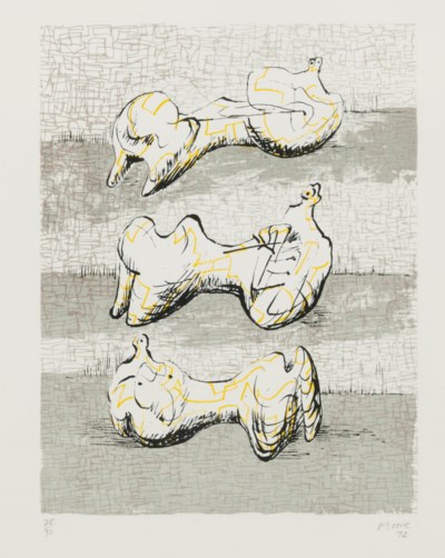 henry moore figures