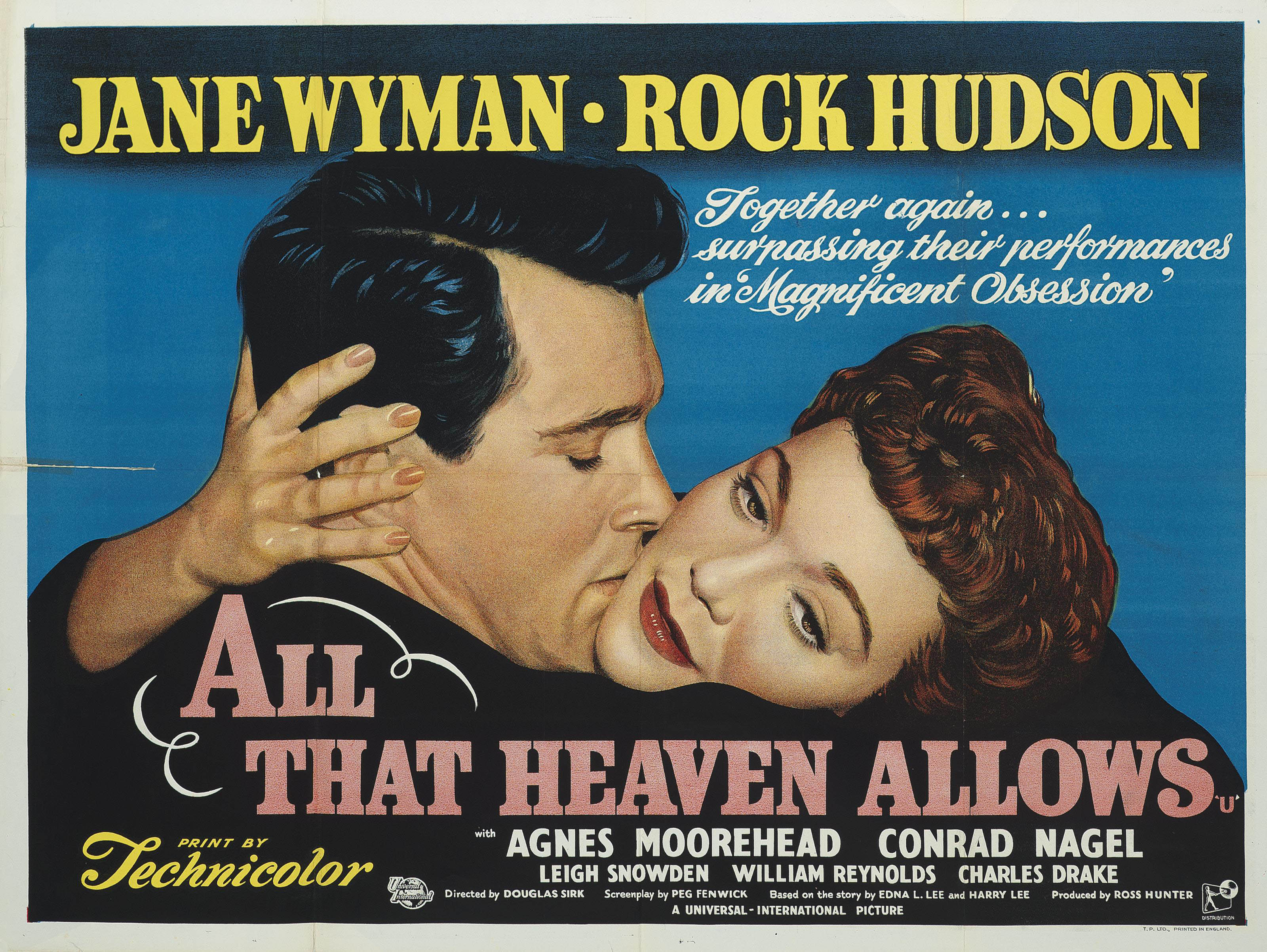 All That Heaven Allows Christie