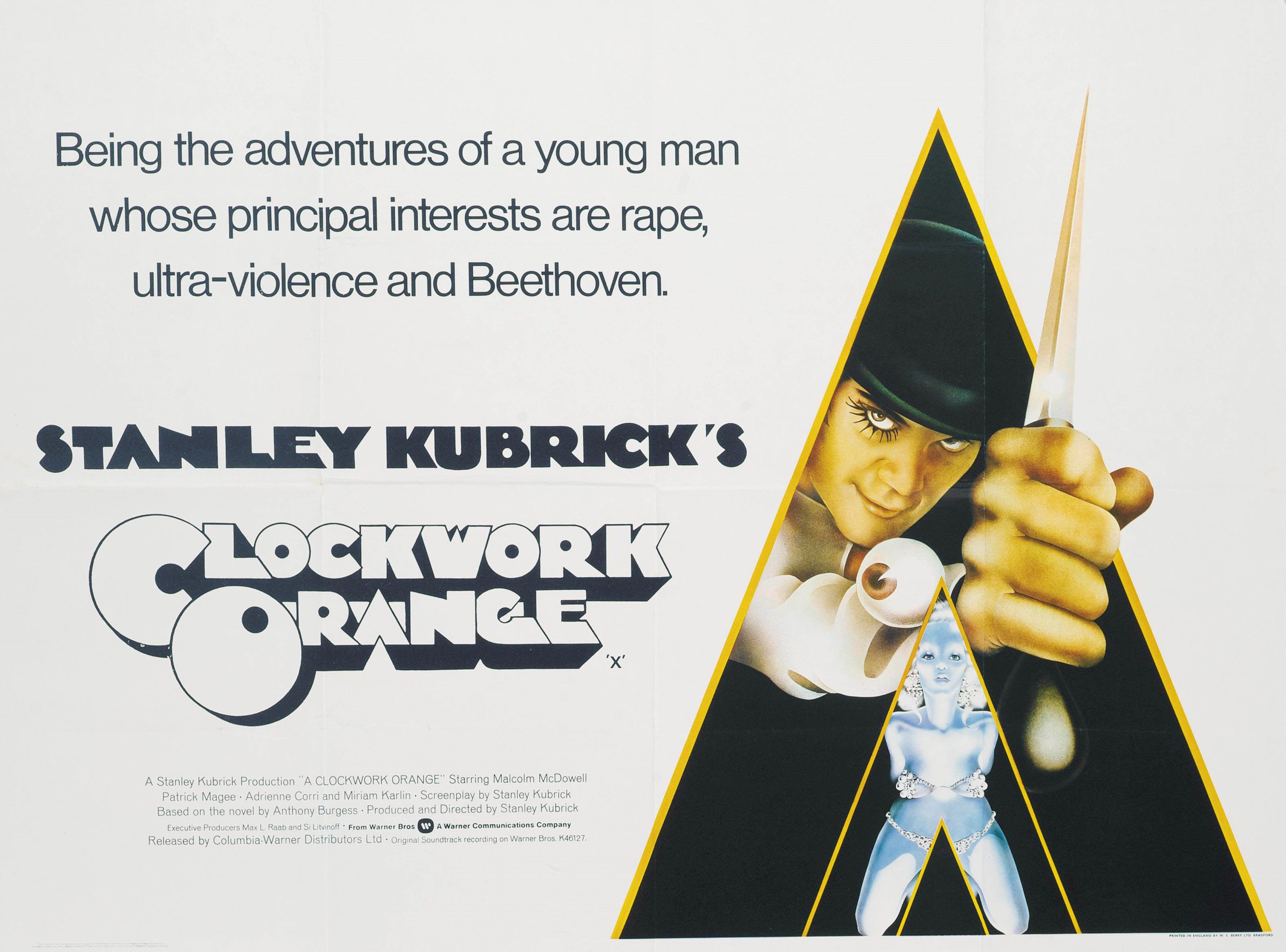Clockwork Orange