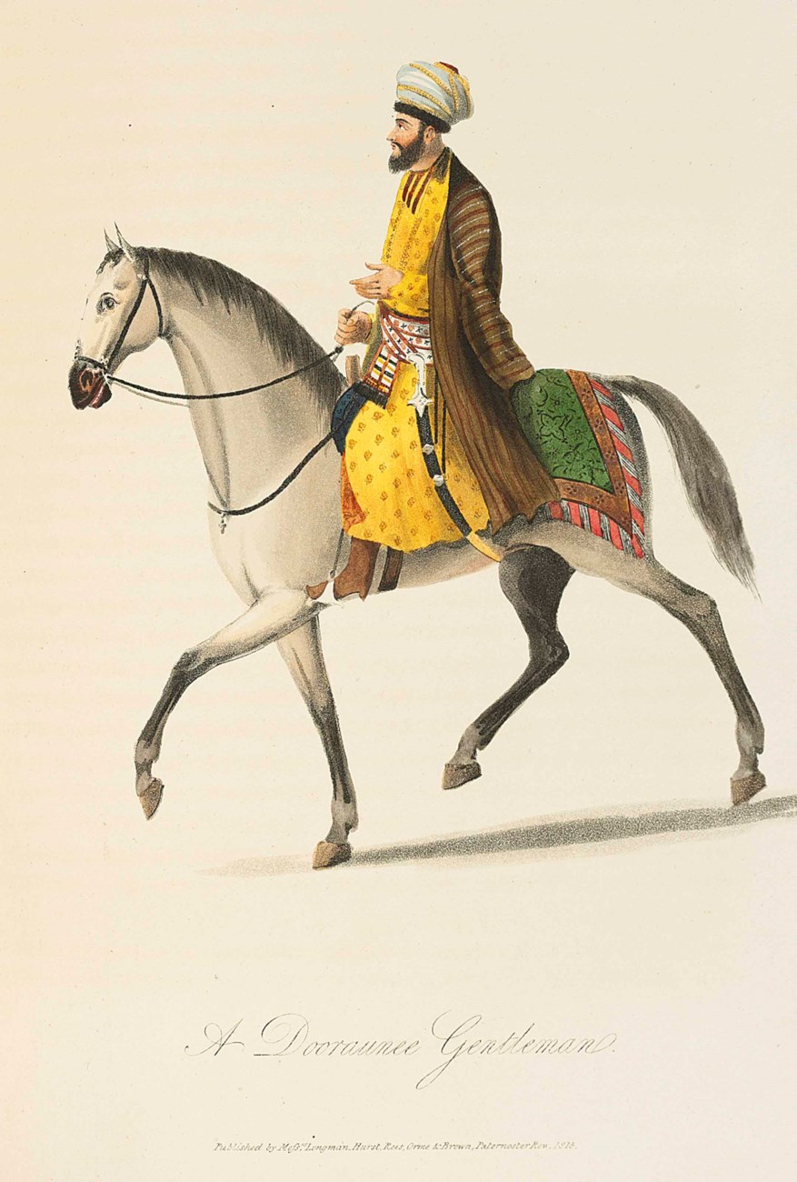 THE HON. ELPHINSTONE MOUNTSTUART (17791859) Christie's