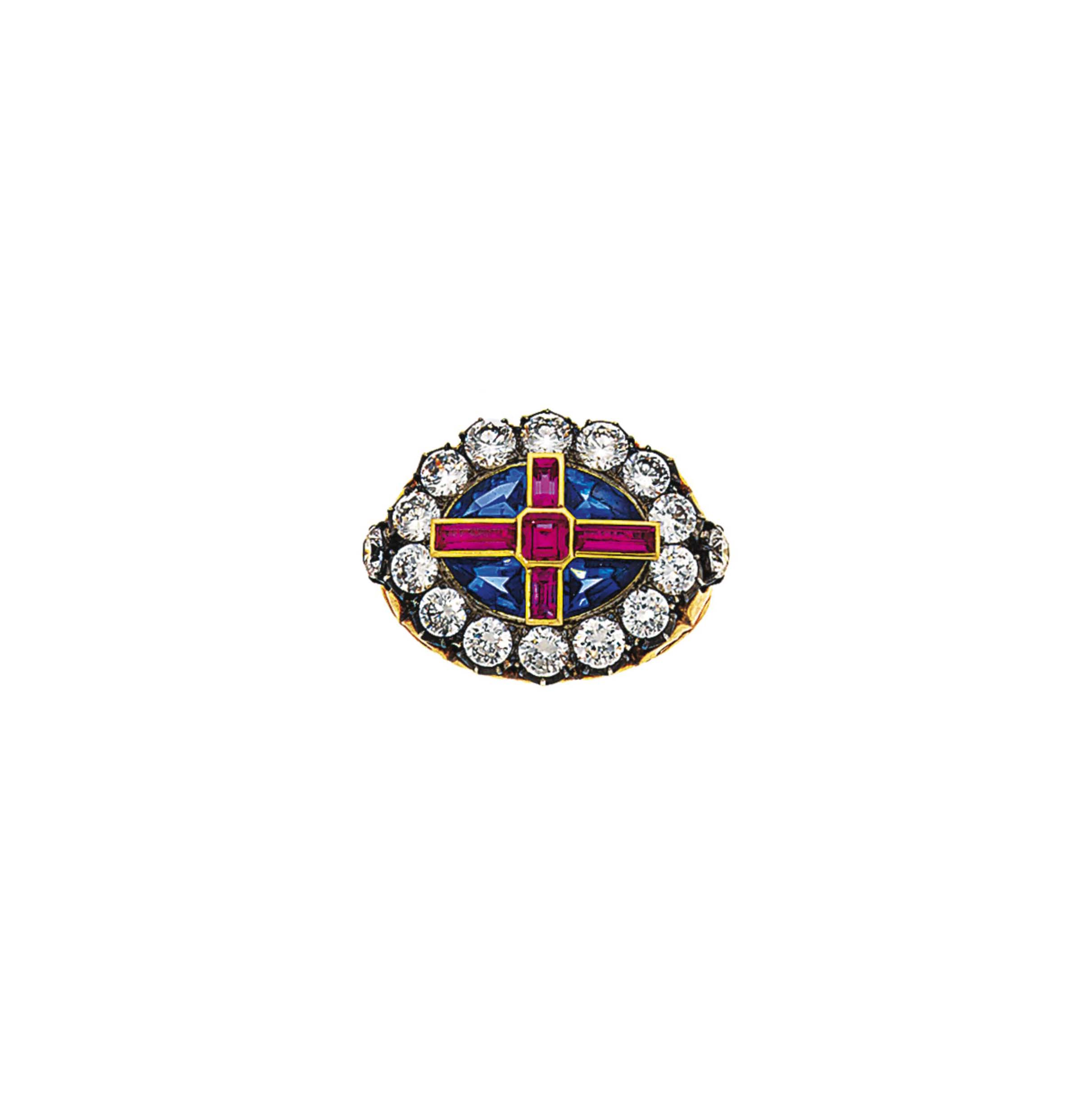 Queen victoria coronation ring store