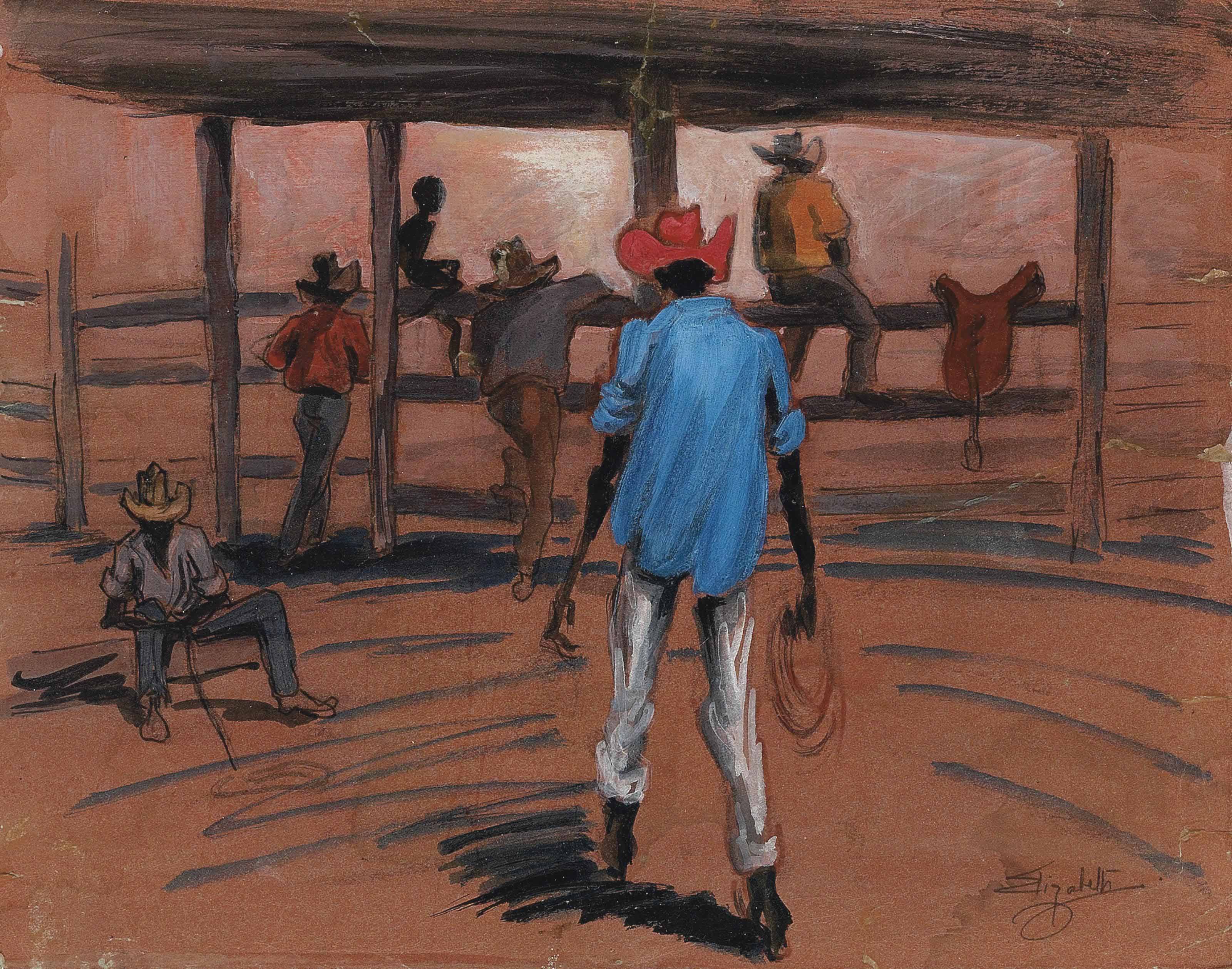 Elizabeth Durack (1915-2000) Elizabeth Durack (1915-2000) 