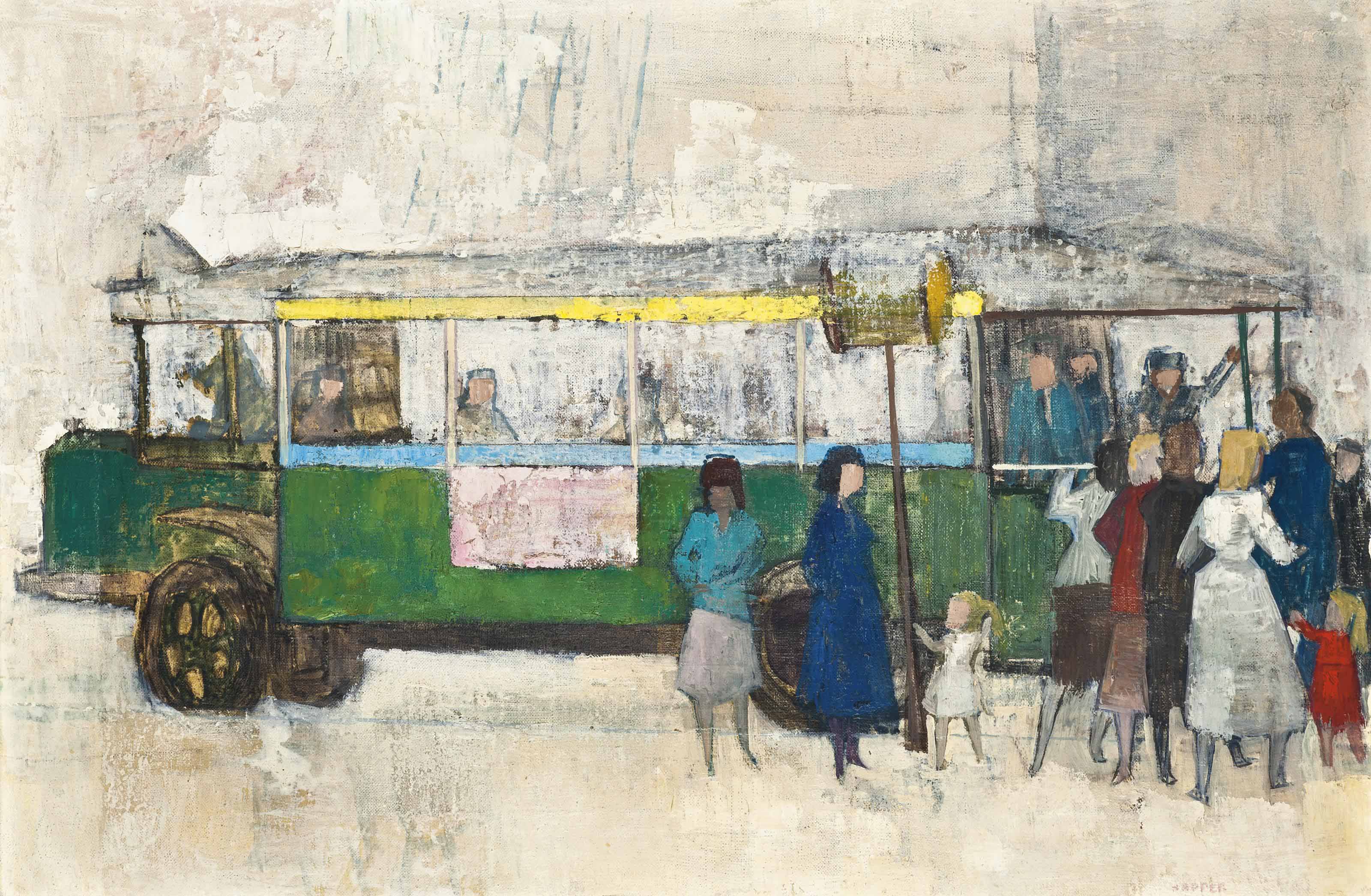 Autobus 
