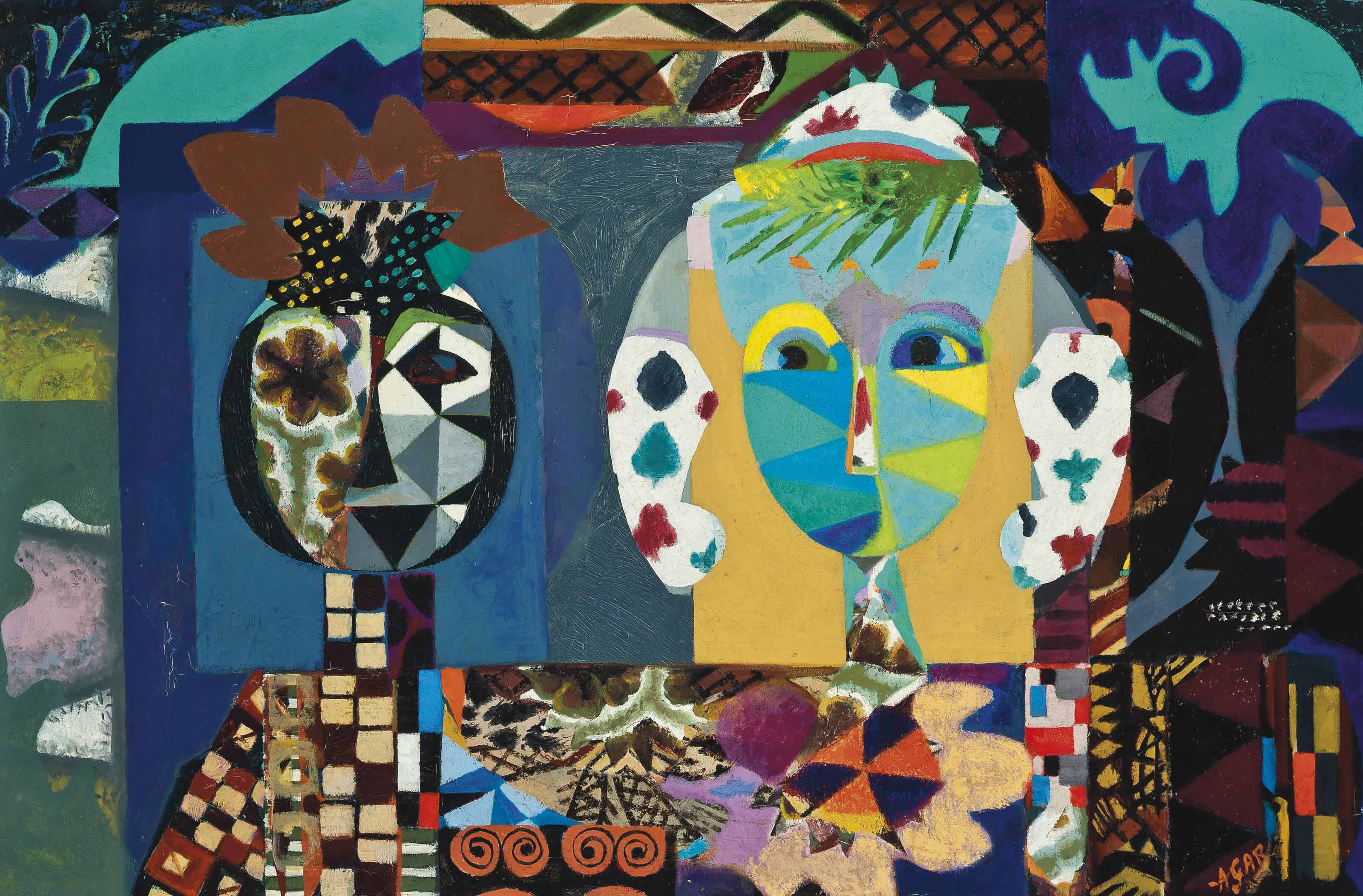 eileen-agar-r-a-1899-1991-lewis-carroll-with-alice-christie-s