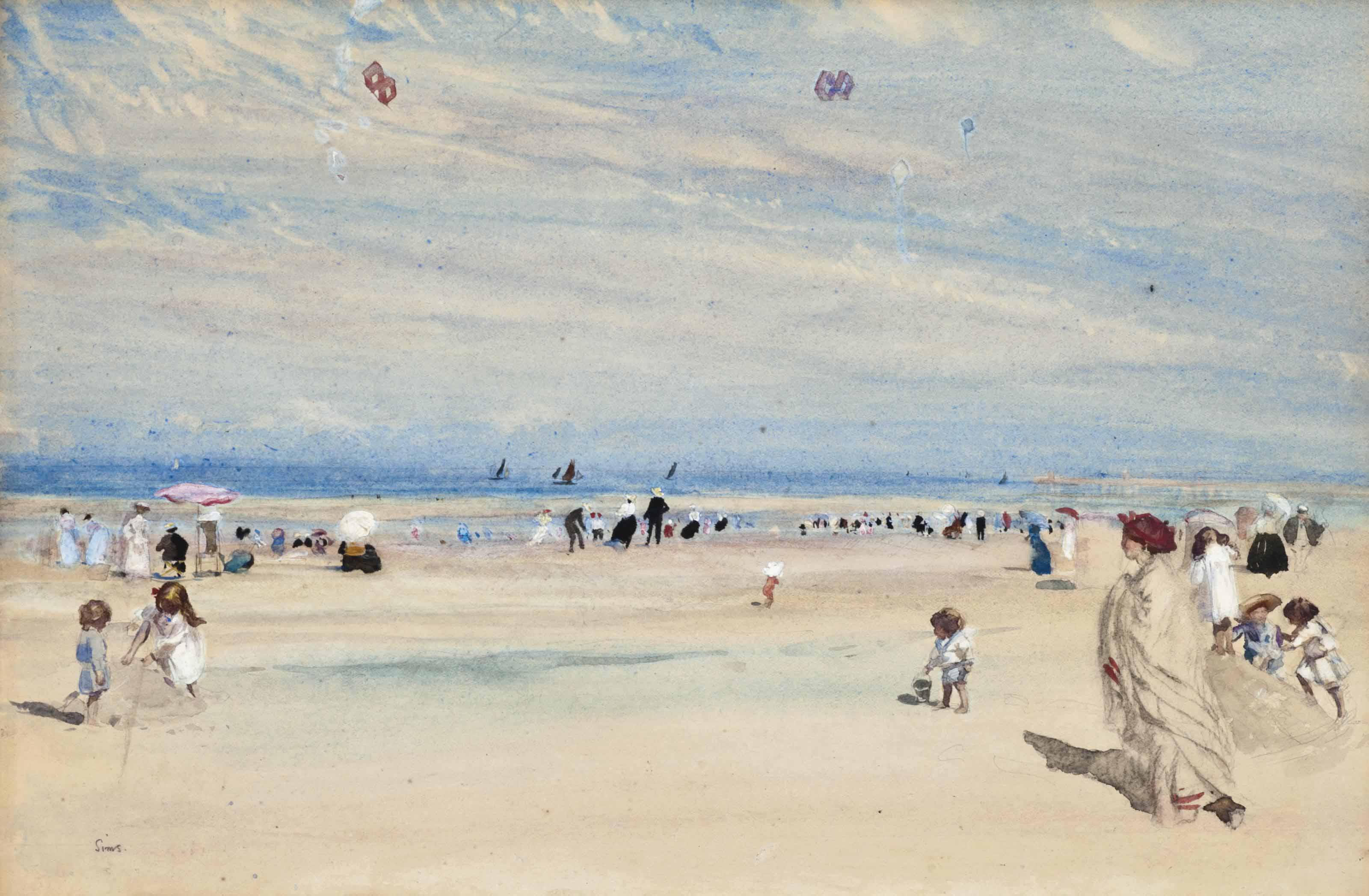 Charles Sims (18731928)