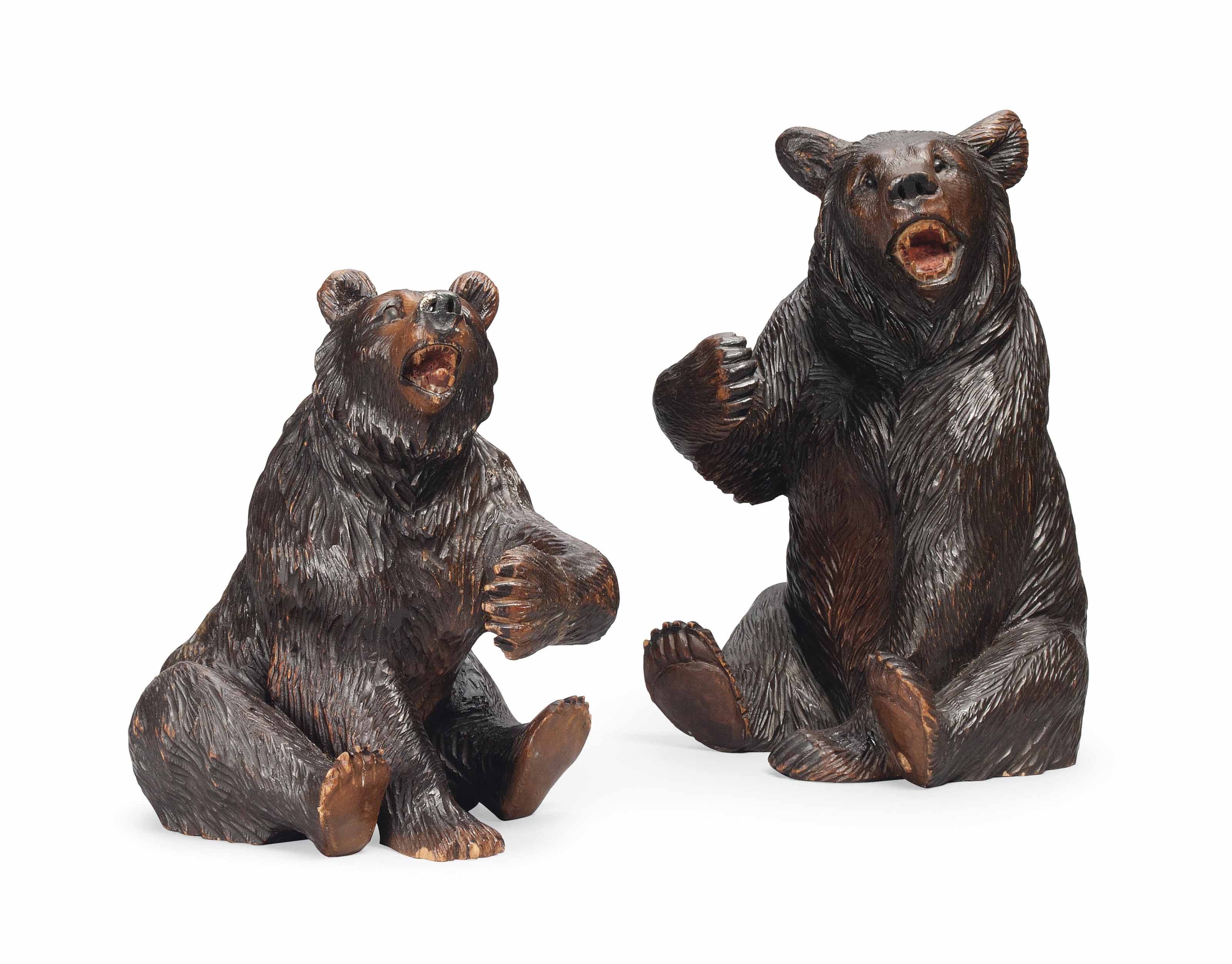 charlie bears black forest
