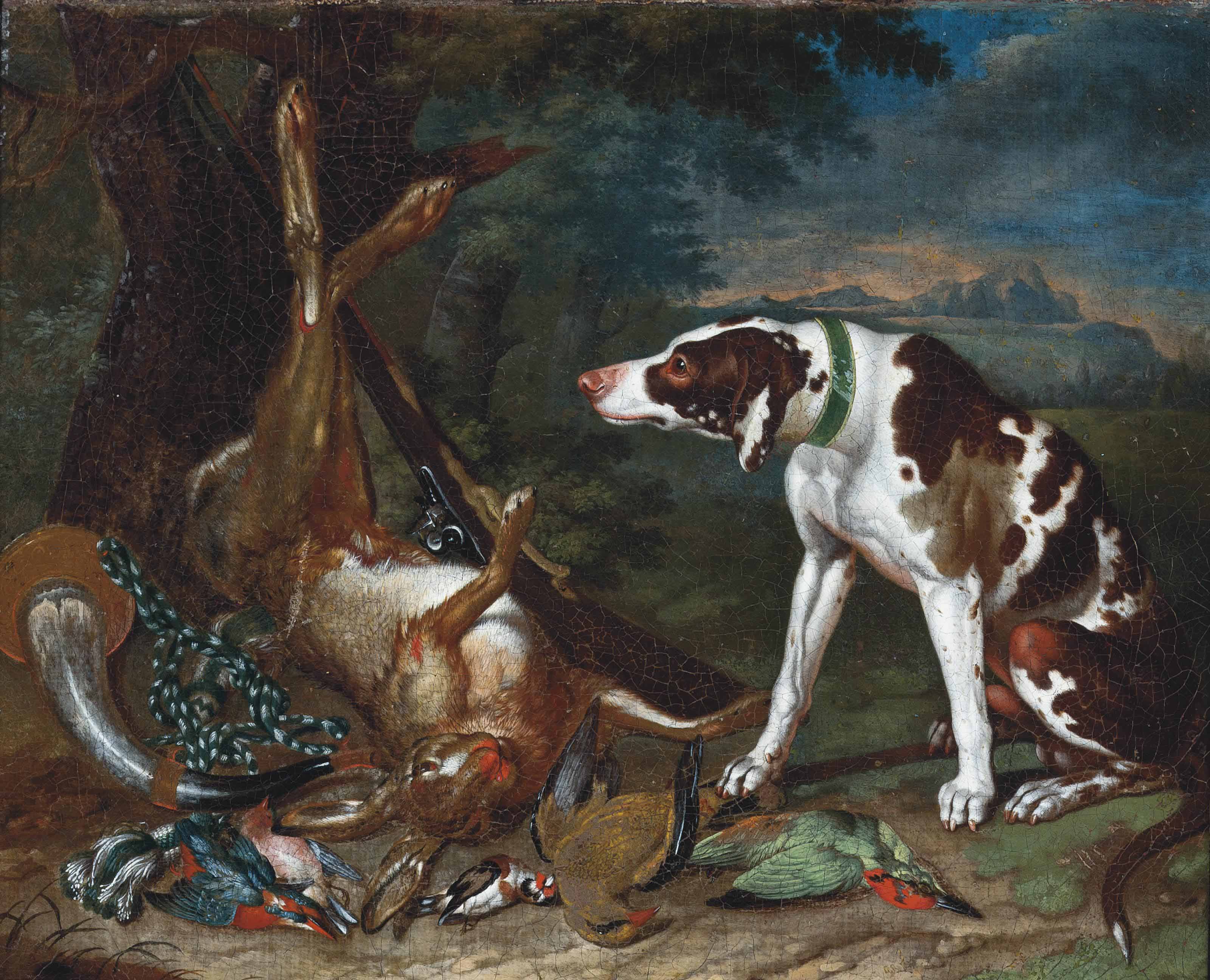 https://www.christies.com/img/LotImages/2012/CSK/2012_CSK_07201_0128_000(johann_georg_de_hamilton_a_pointer_with_a_hare_a_musket_a_hunting_horn).jpg