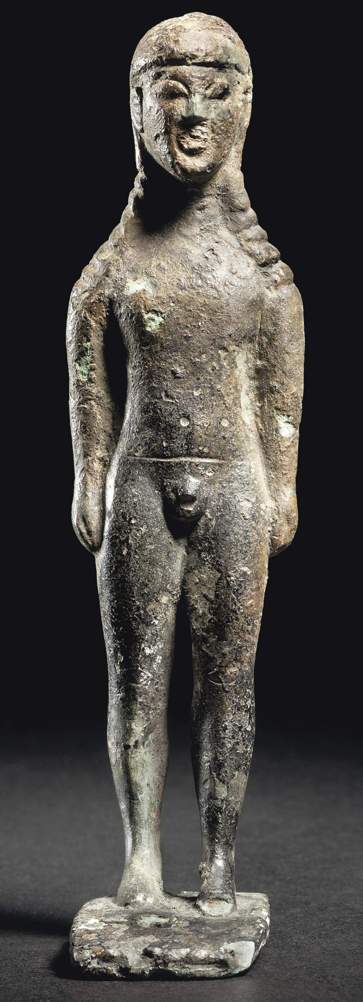 The Crucible of Civilization: Unearthing the Transformative Power of the Archaic Period