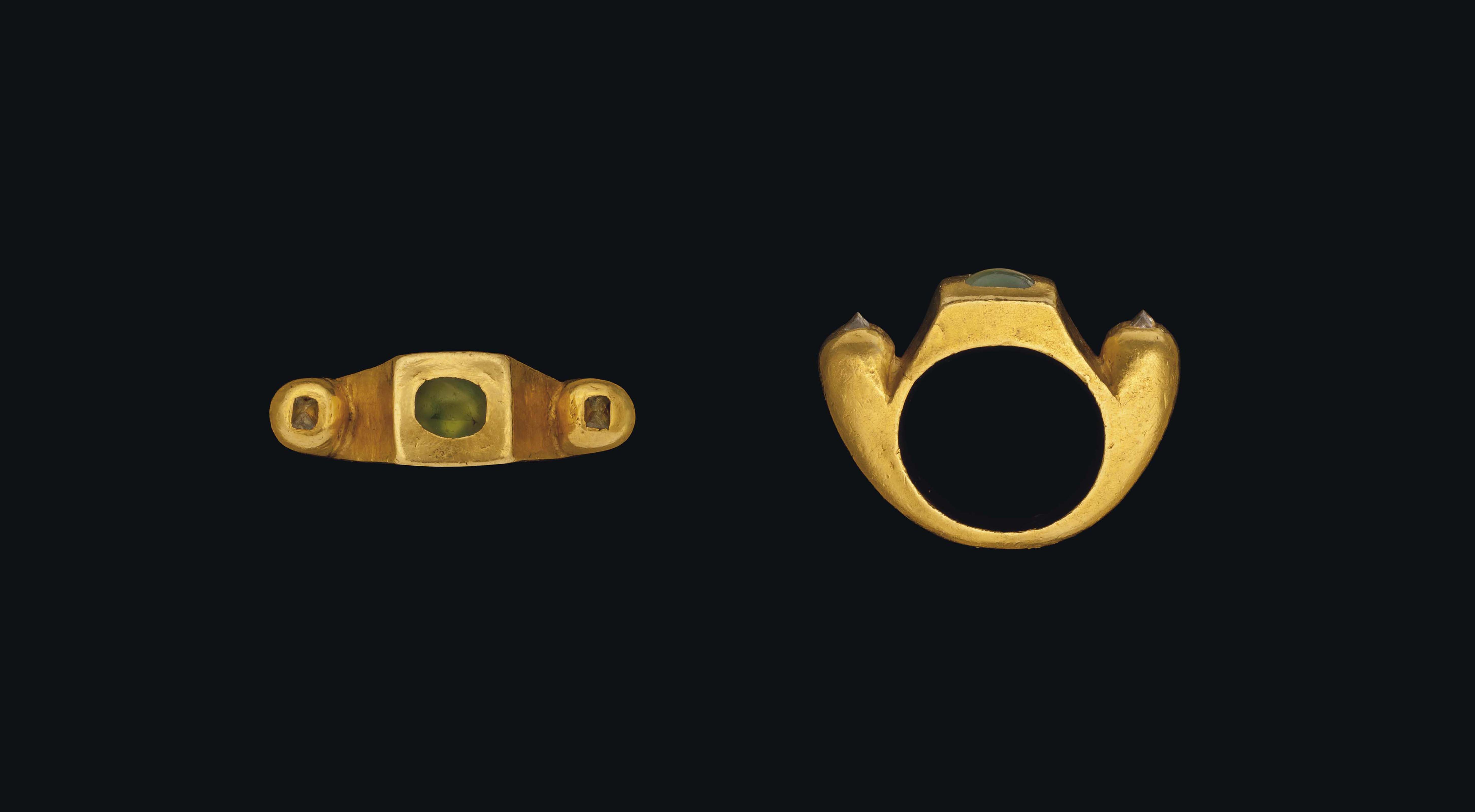 Roman outlet diamond ring