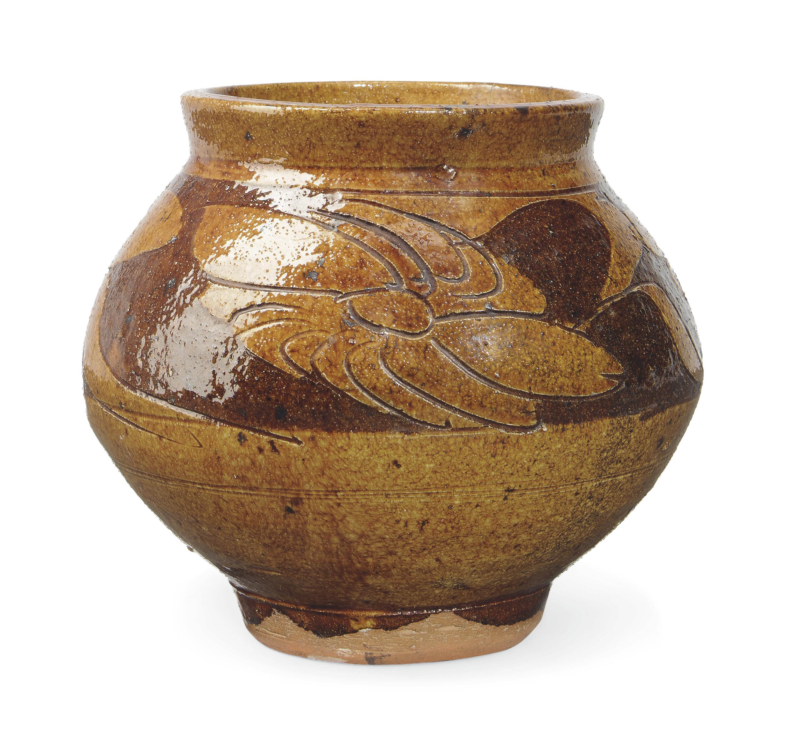 Shoji Hamada (18941978) , MADE AT THE ST. IVES POTTERY 19201923