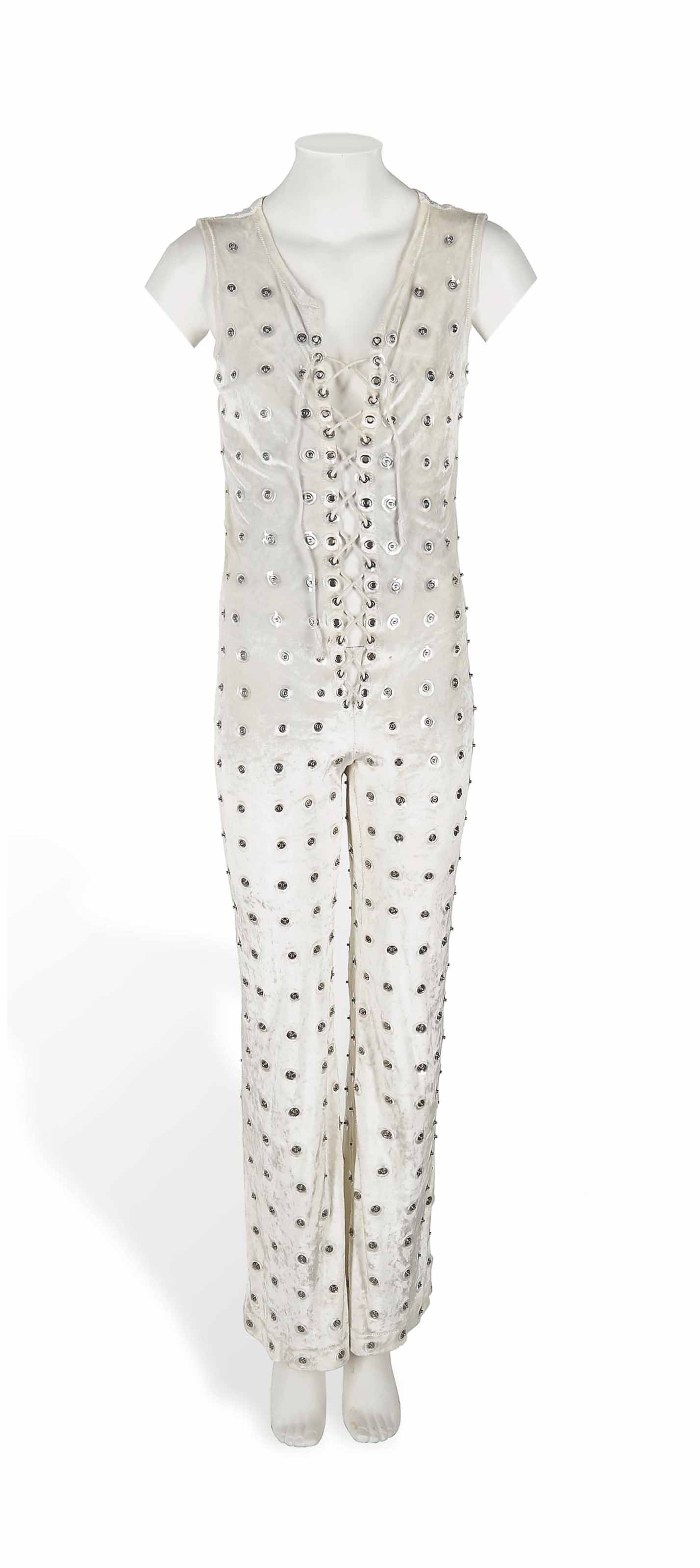 ossie clark jumpsuit