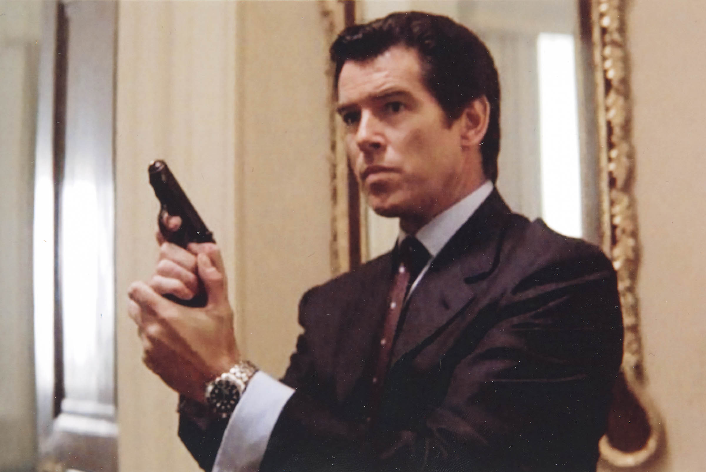 Tommorow Never Dies, 1997/Pierce Brosnan | Christie's 