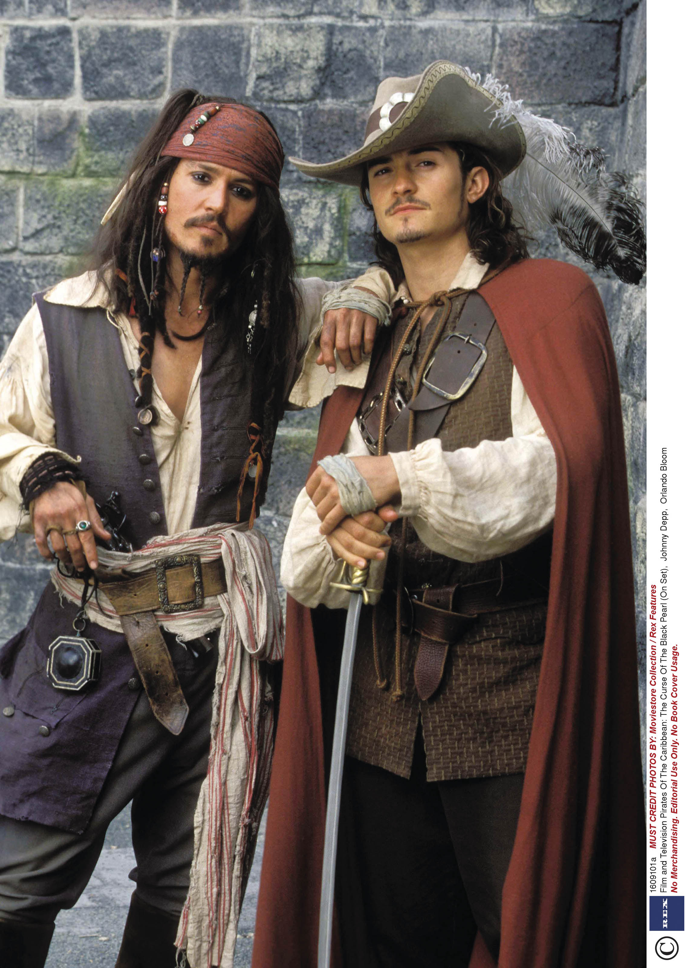 Pirates Of The Caribbean Curse Of The Black Pearl 2003 Props Memorabilia Christie S