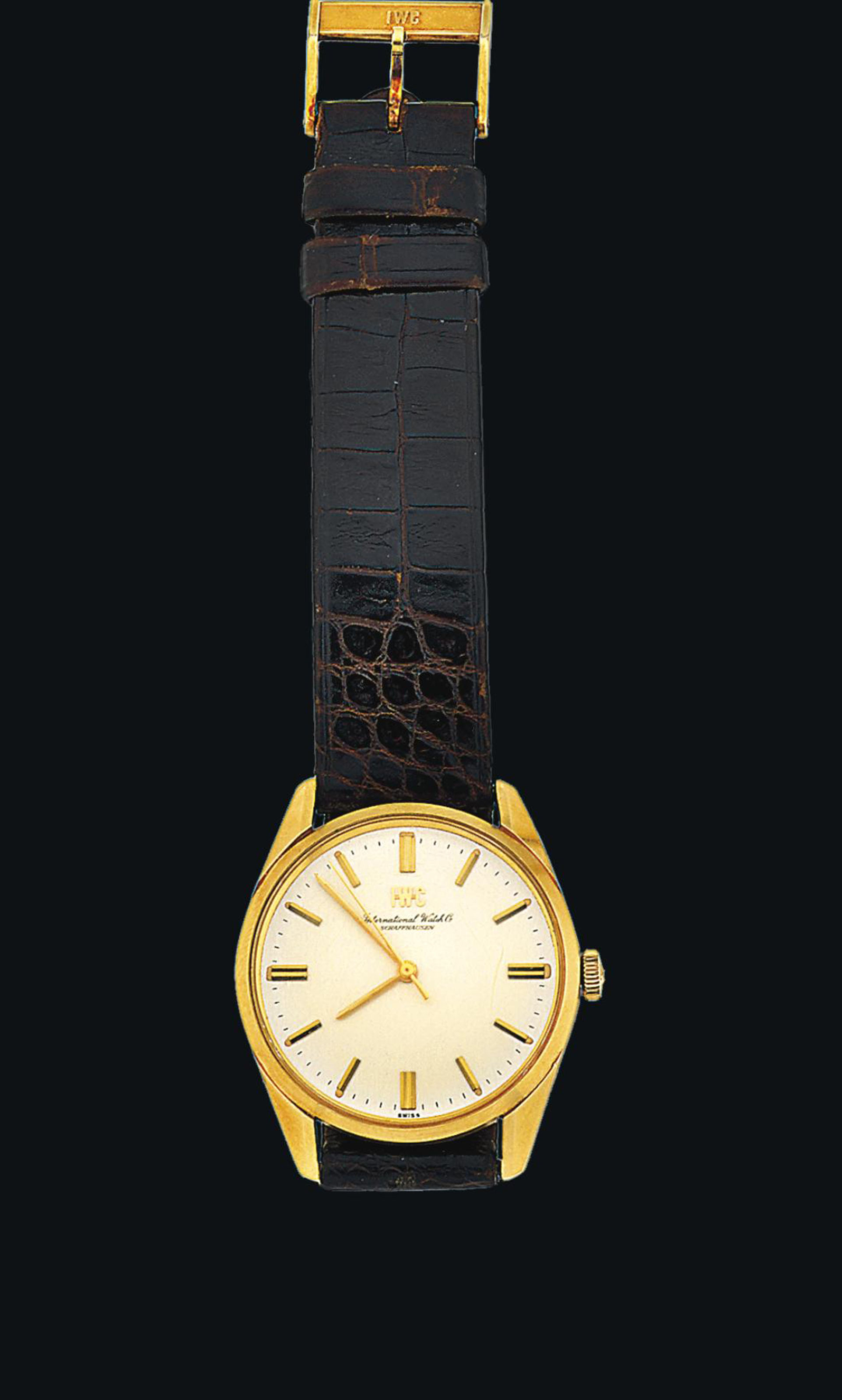crocodile international watch