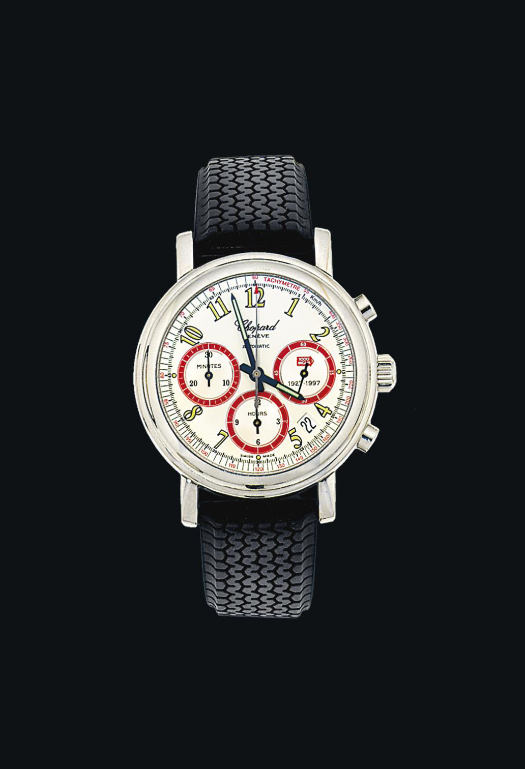Mille Miglia' wristwatch by Chopard